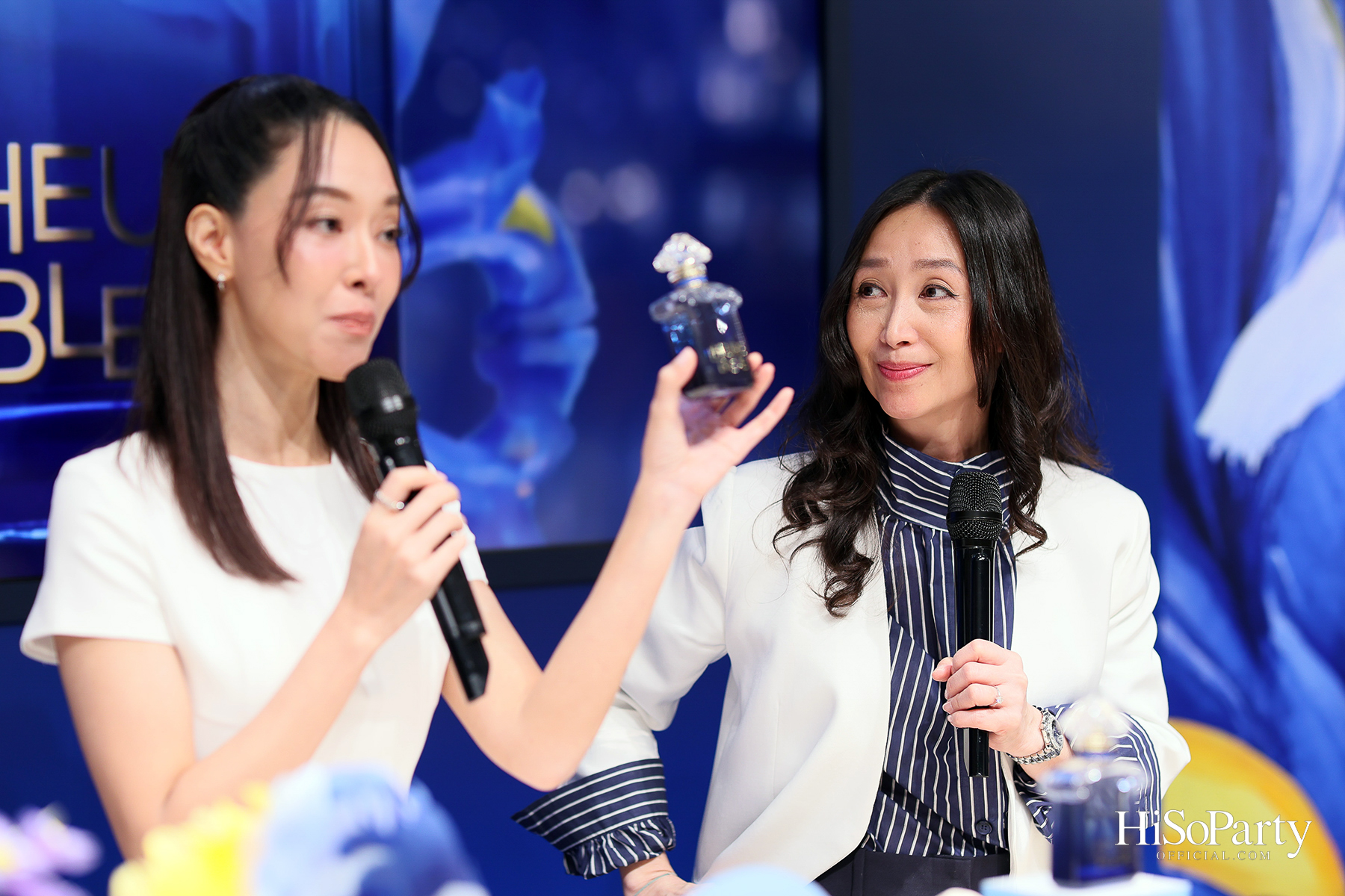 GUERLAIN เผยโฉม ‘L’HEURE BLEUE’ น้ำหอมบทใหม่ สานต่อแรงบันดาลใจจากตำนานปี 1912 ผ่านห้วงอารมณ์แห่ง ‘BLUE HOUR’