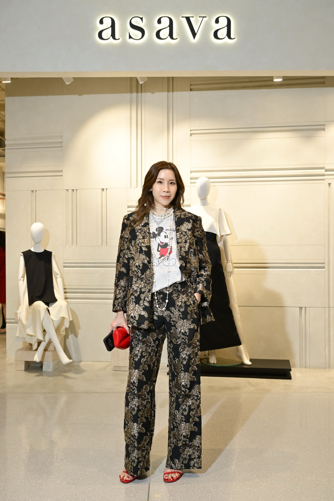 Asava เปิดแฟลกชิปสโตร์แห่งใหม่ ณ Gaysorn Amarin พร้อมเผยคอลเลกชัน Autumn/Winter 2026 ‘A Life In Between’