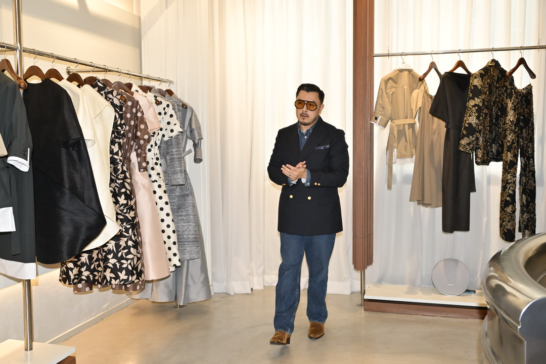 Asava เปิดแฟลกชิปสโตร์แห่งใหม่ ณ Gaysorn Amarin พร้อมเผยคอลเลกชัน Autumn/Winter 2026 ‘A Life In Between’