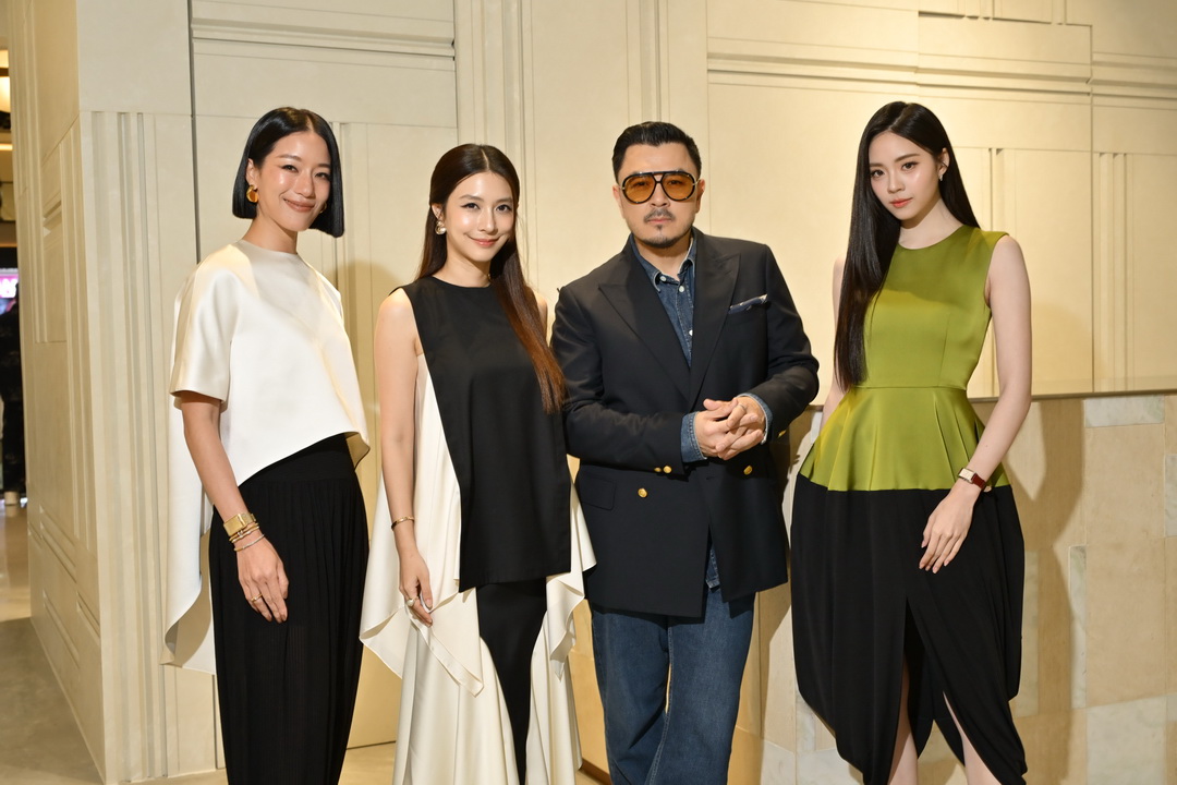 Asava เปิดแฟลกชิปสโตร์แห่งใหม่ ณ Gaysorn Amarin พร้อมเผยคอลเลกชัน Autumn/Winter 2026 ‘A Life In Between’