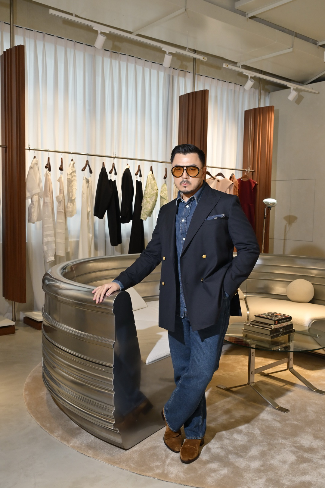 Asava เปิดแฟลกชิปสโตร์แห่งใหม่ ณ Gaysorn Amarin พร้อมเผยคอลเลกชัน Autumn/Winter 2026 ‘A Life In Between’