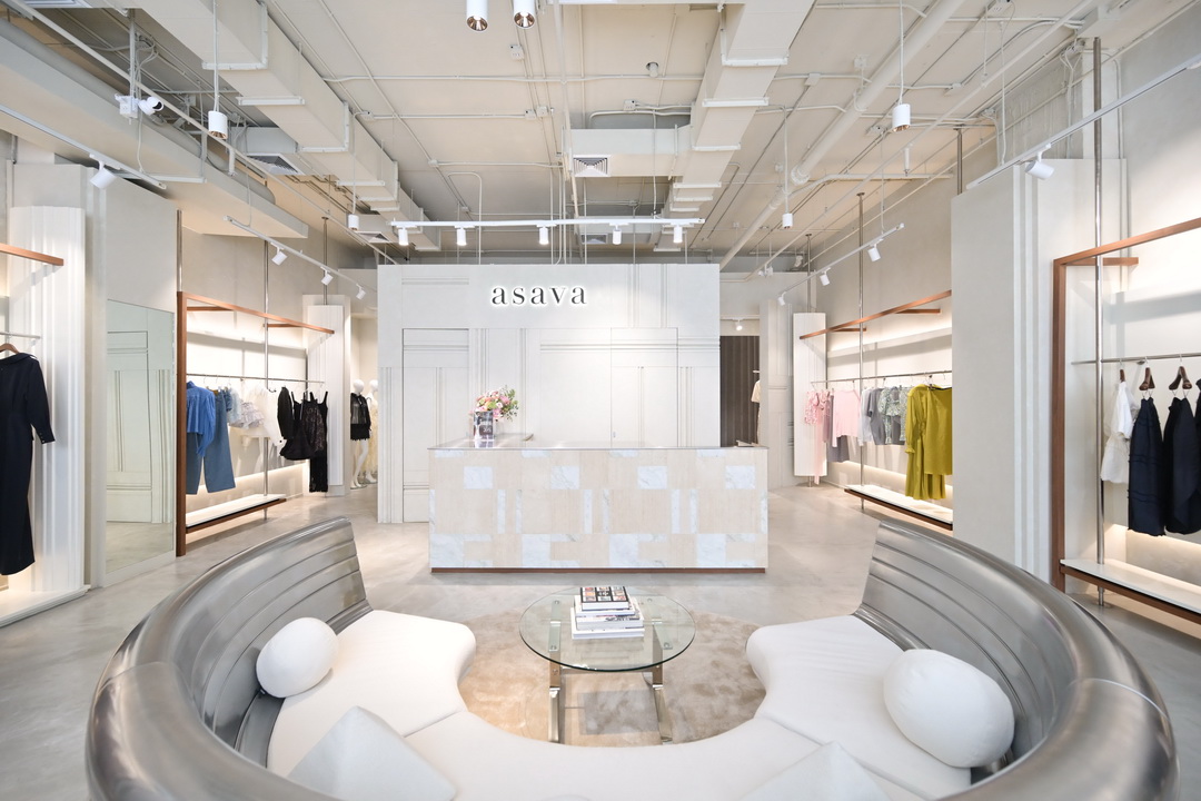 Asava เปิดแฟลกชิปสโตร์แห่งใหม่ ณ Gaysorn Amarin พร้อมเผยคอลเลกชัน Autumn/Winter 2026 ‘A Life In Between’
