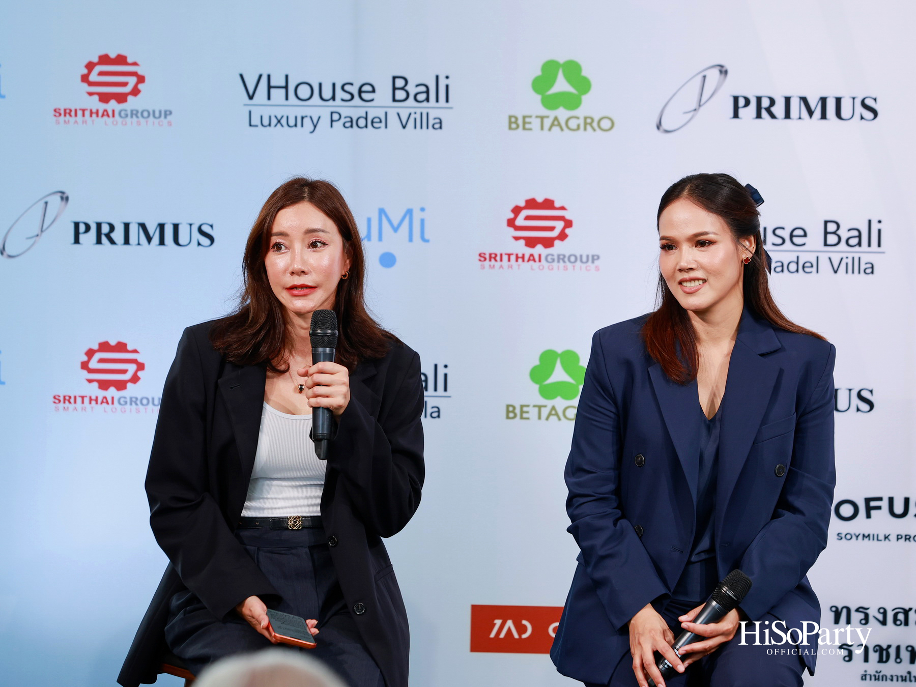 สมาคมกีฬาพาเดลไทยเปิดตัวอย่างเป็นทางการ พร้อมส่ง 4 นักกีฬาทีมชาติไทยลุยศึกเอเชียนเกมส์ครั้งแรก