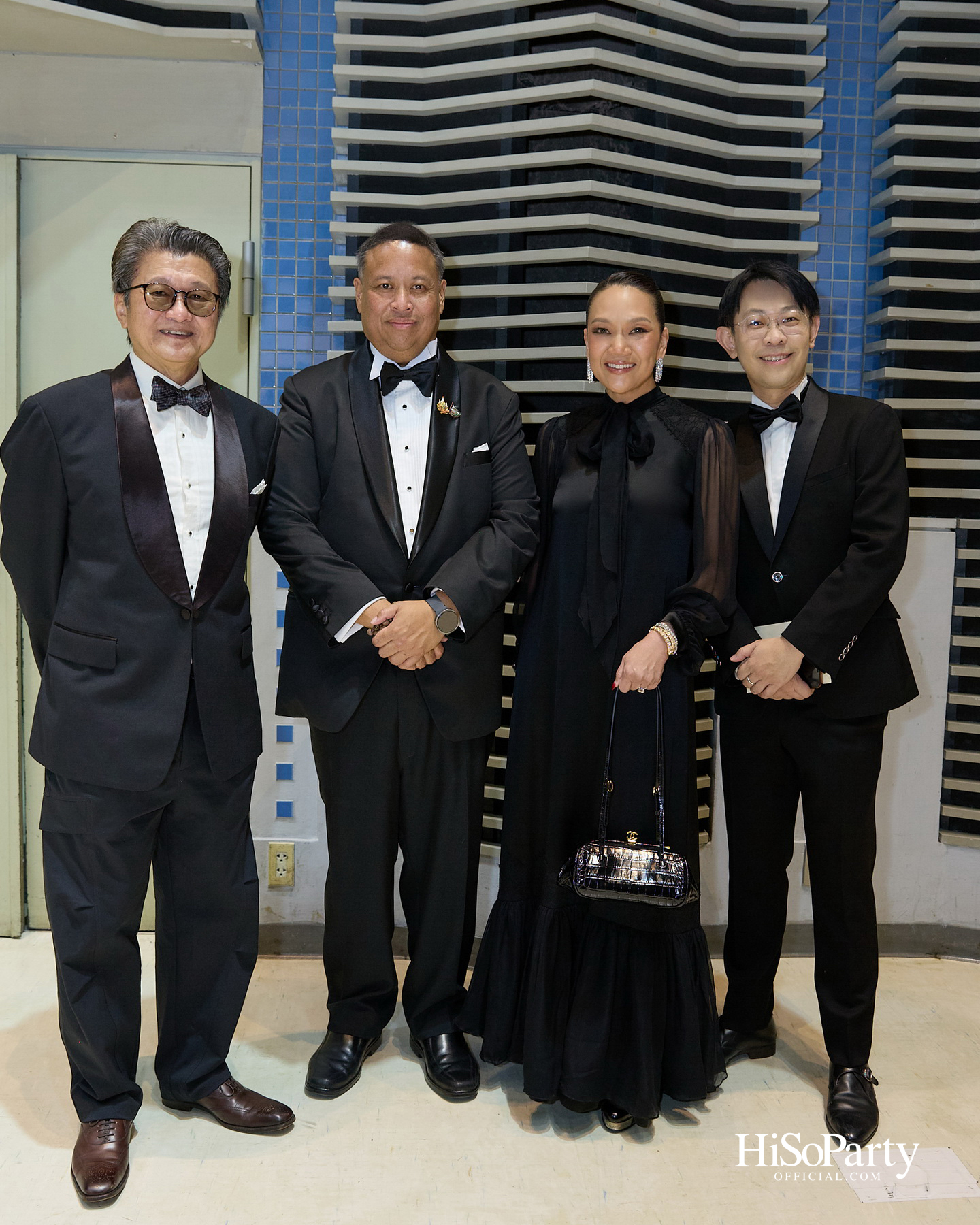 ในหลวง–พระราชินี ทอดพระเนตรคอนเสิร์ต ‘Opera Goes To Hollywood’ เปิดมหกรรมศิลปะการแสดงและดนตรีนานาชาติ กรุงเทพฯ ครั้งที่ 28