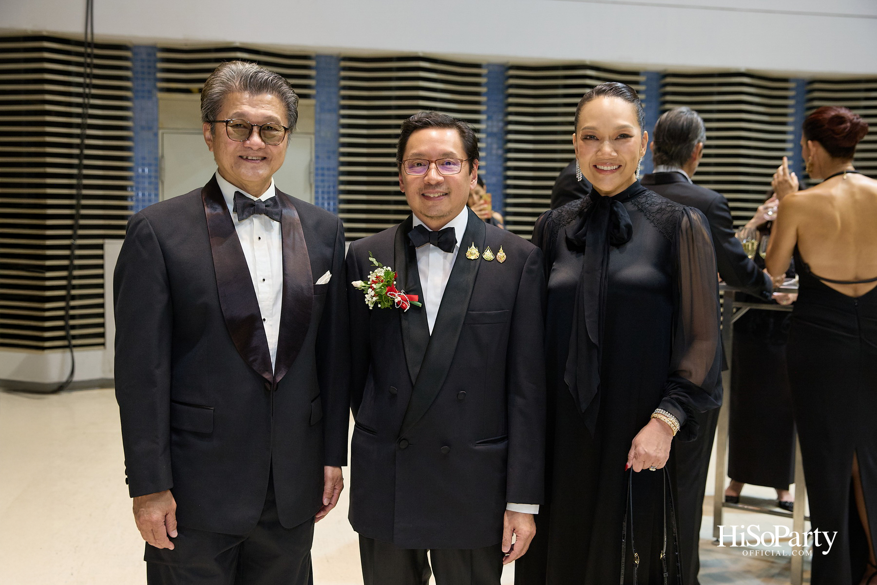 ในหลวง–พระราชินี ทอดพระเนตรคอนเสิร์ต ‘Opera Goes To Hollywood’ เปิดมหกรรมศิลปะการแสดงและดนตรีนานาชาติ กรุงเทพฯ ครั้งที่ 28