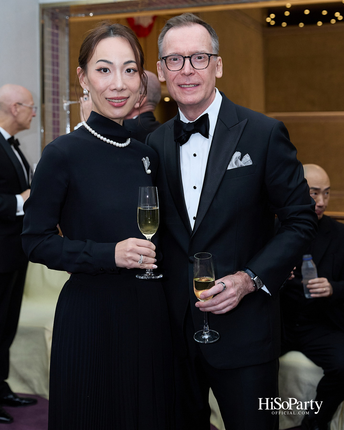 ในหลวง–พระราชินี ทอดพระเนตรคอนเสิร์ต ‘Opera Goes To Hollywood’ เปิดมหกรรมศิลปะการแสดงและดนตรีนานาชาติ กรุงเทพฯ ครั้งที่ 28