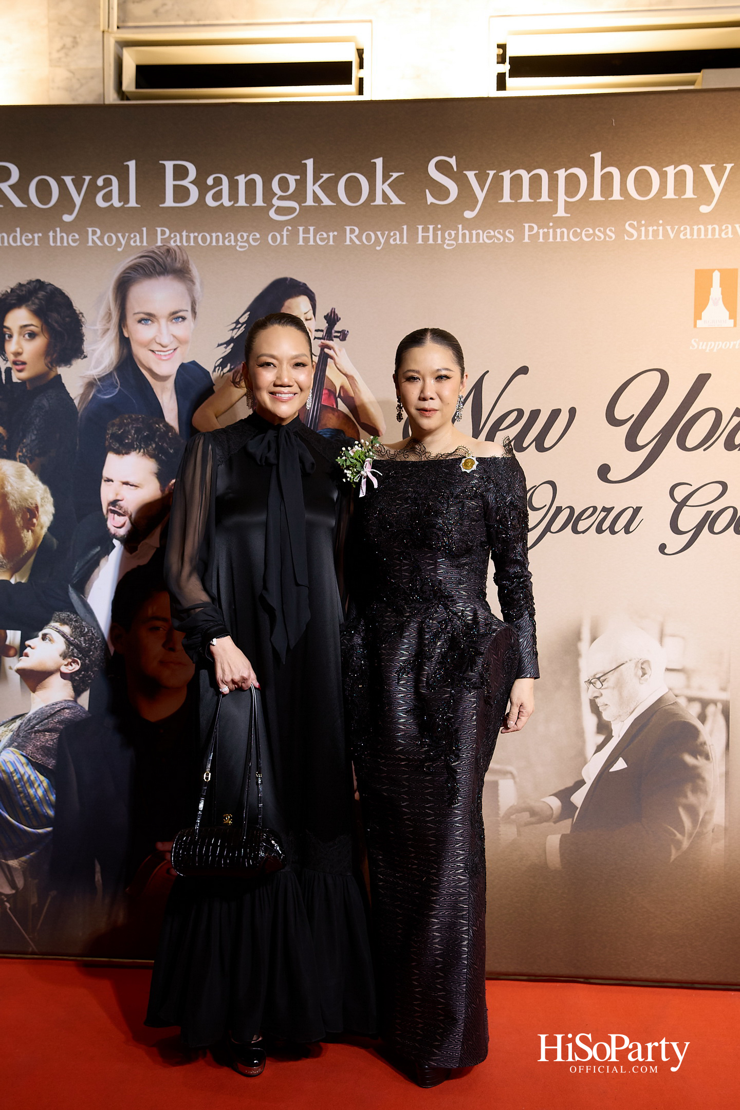 ในหลวง–พระราชินี ทอดพระเนตรคอนเสิร์ต ‘Opera Goes To Hollywood’ เปิดมหกรรมศิลปะการแสดงและดนตรีนานาชาติ กรุงเทพฯ ครั้งที่ 28