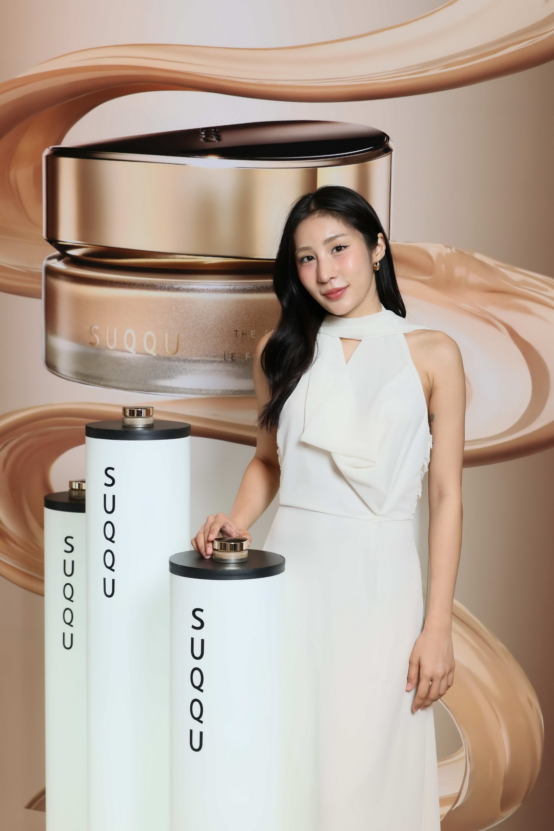 SUQQU เปิดตัว ‘THE FOUNDATION e’ ครีมรองพื้นเจเนอเรชันใหม่ กับแนวคิด ‘Evolving Glow’