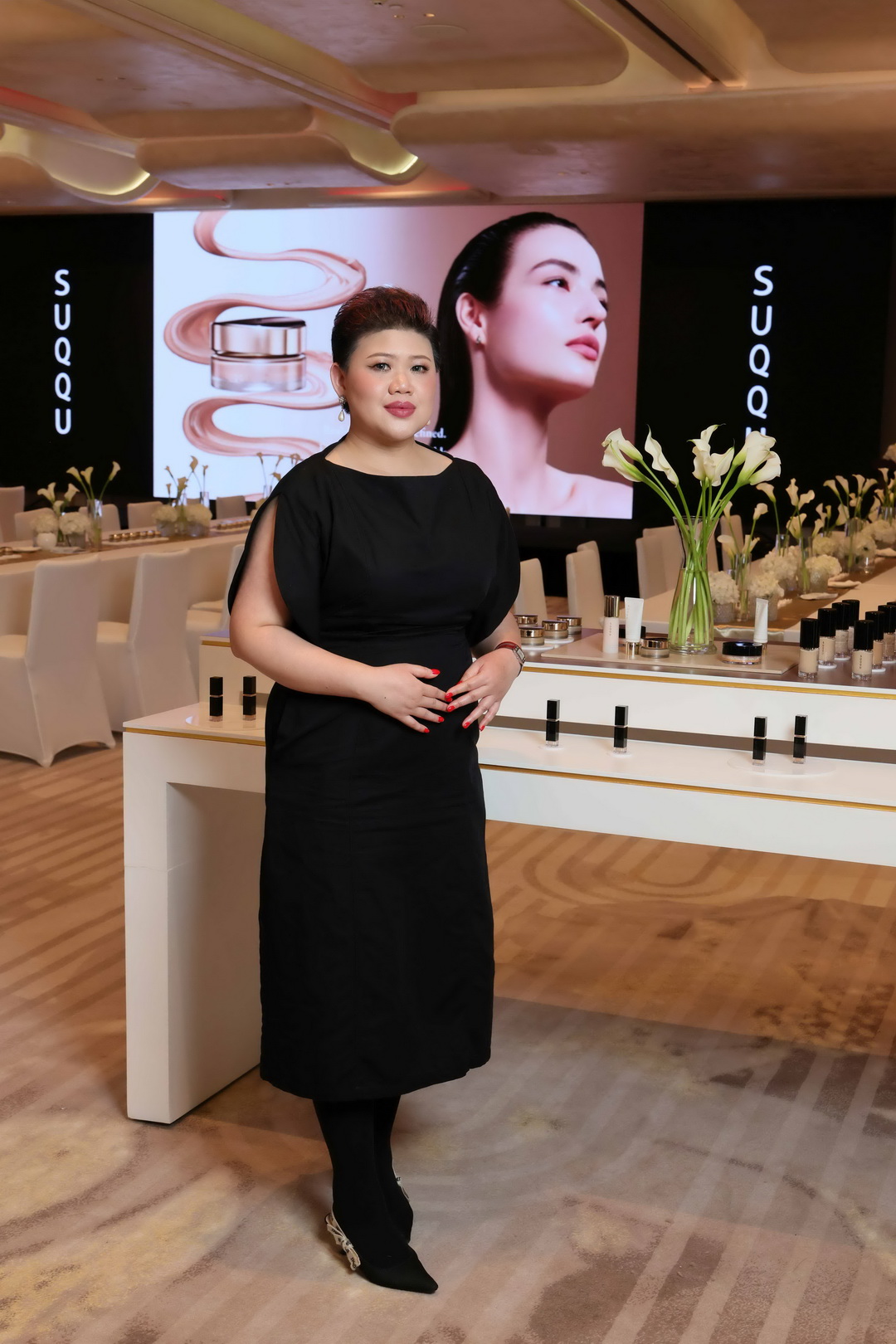 SUQQU เปิดตัว ‘THE FOUNDATION e’ ครีมรองพื้นเจเนอเรชันใหม่ กับแนวคิด ‘Evolving Glow’