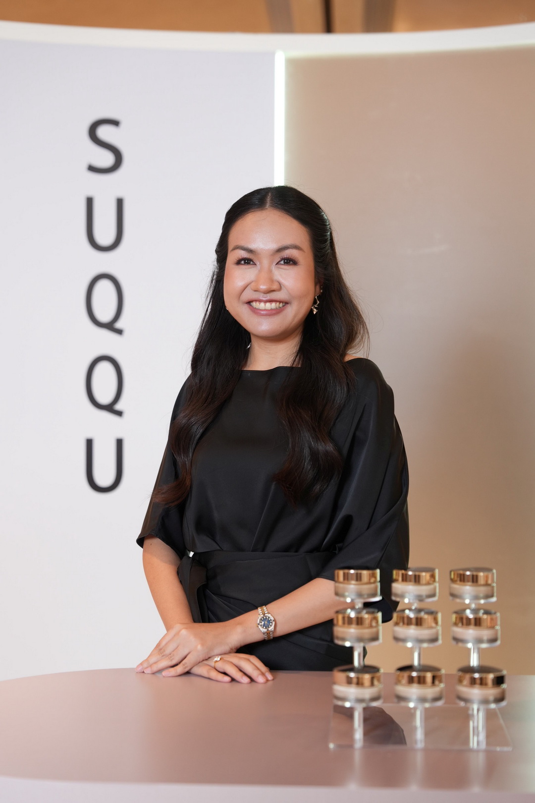 SUQQU เปิดตัว ‘THE FOUNDATION e’ ครีมรองพื้นเจเนอเรชันใหม่ กับแนวคิด ‘Evolving Glow’