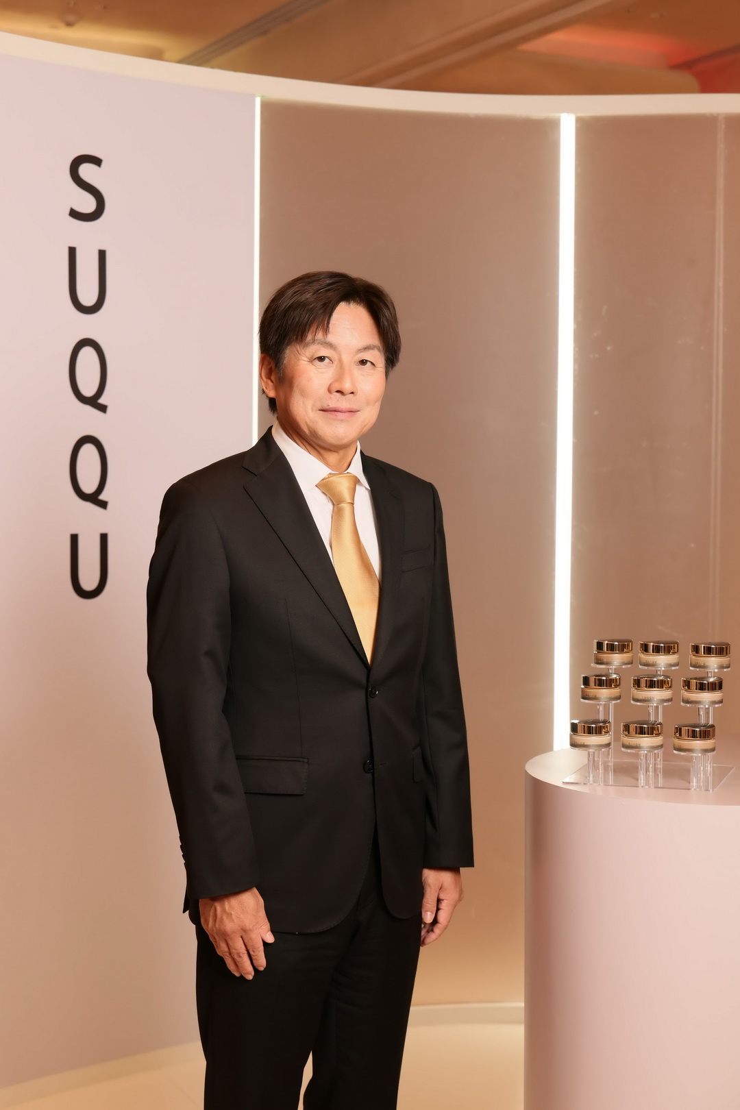 SUQQU เปิดตัว ‘THE FOUNDATION e’ ครีมรองพื้นเจเนอเรชันใหม่ กับแนวคิด ‘Evolving Glow’