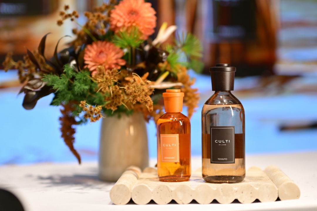 CULTI MILANO ถ่ายทอด ‘The Art of Home Ambience’ เมื่อกลิ่นหอมเป็นส่วนหนึ่งของศิลปะแห่งการอยู่อาศัย