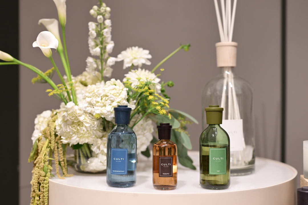 CULTI MILANO ถ่ายทอด ‘The Art of Home Ambience’ เมื่อกลิ่นหอมเป็นส่วนหนึ่งของศิลปะแห่งการอยู่อาศัย