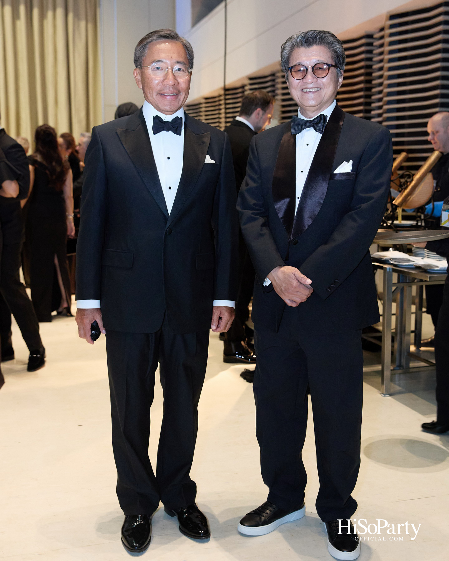 พระบาทสมเด็จพระเจ้าอยู่หัว  และสมเด็จพระนางเจ้าฯ พระบรมราชินี เสด็จฯ ทอดพระเนตรบัลเลต์ ‘โรมิโอ แอนด์ จูเลียต’