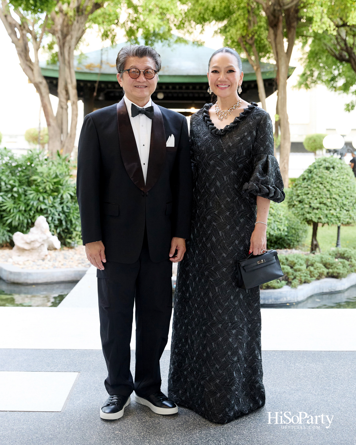 พระบาทสมเด็จพระเจ้าอยู่หัว  และสมเด็จพระนางเจ้าฯ พระบรมราชินี เสด็จฯ ทอดพระเนตรบัลเลต์ ‘โรมิโอ แอนด์ จูเลียต’