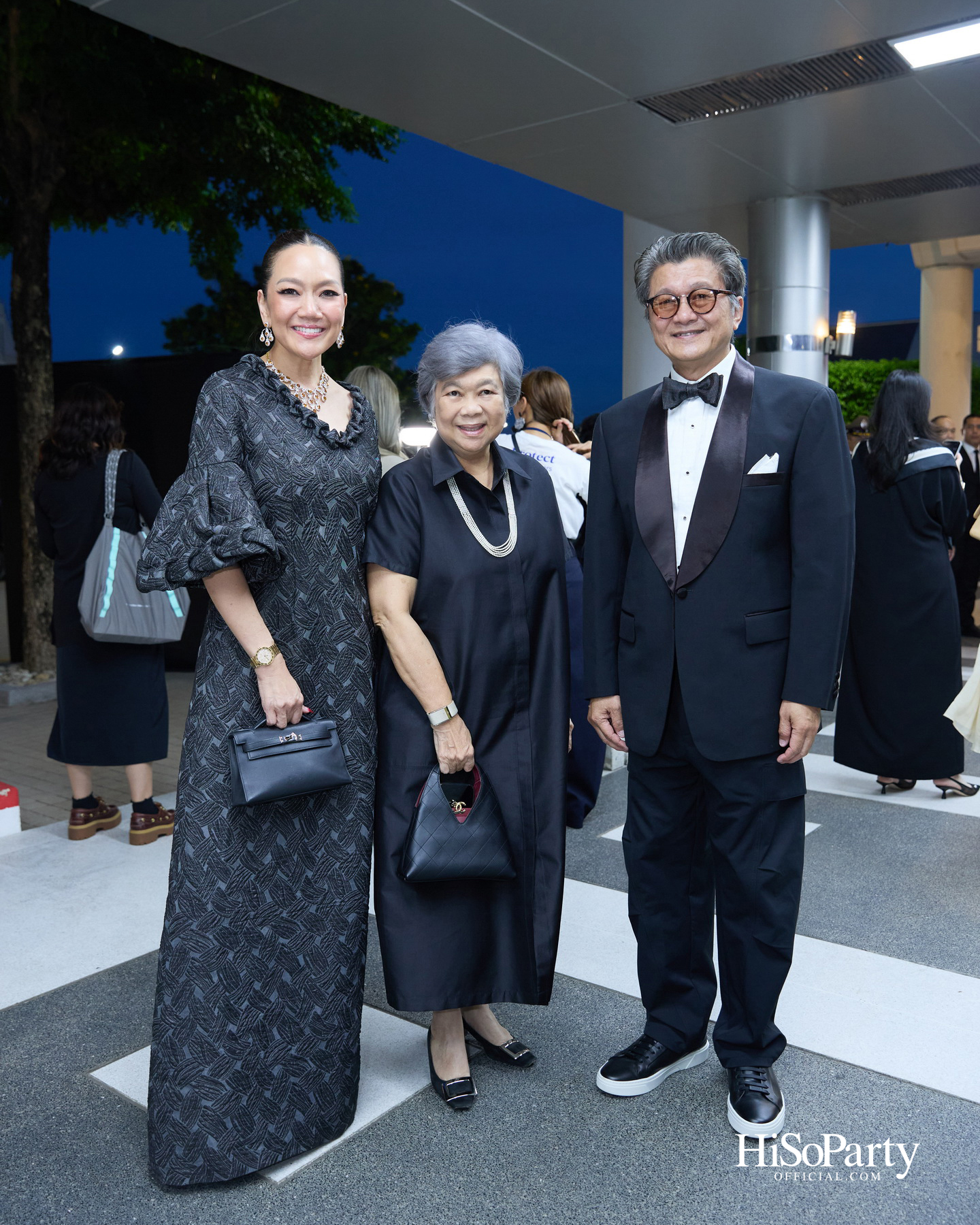 พระบาทสมเด็จพระเจ้าอยู่หัว  และสมเด็จพระนางเจ้าฯ พระบรมราชินี เสด็จฯ ทอดพระเนตรบัลเลต์ ‘โรมิโอ แอนด์ จูเลียต’