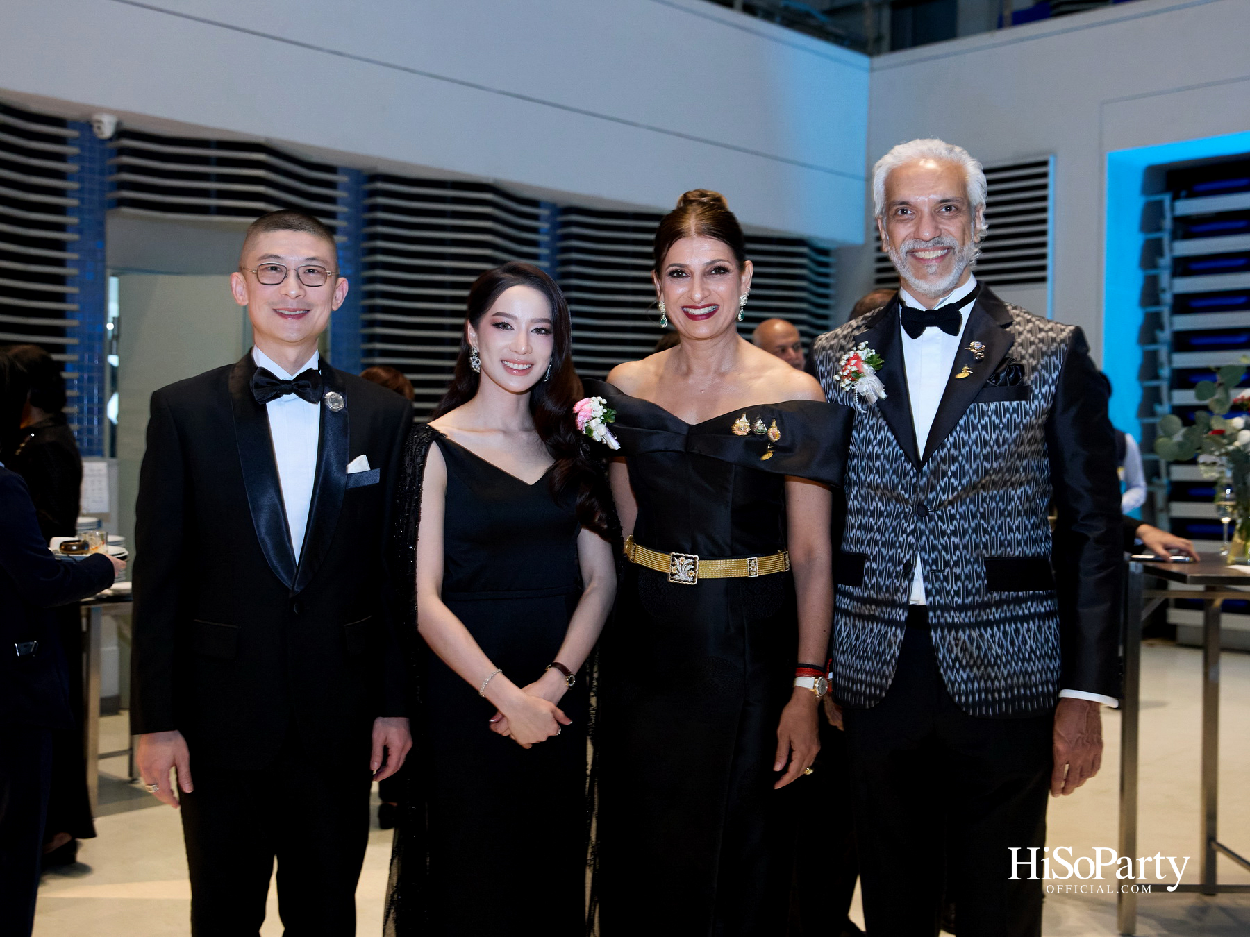 พระบาทสมเด็จพระเจ้าอยู่หัว  และสมเด็จพระนางเจ้าฯ พระบรมราชินี เสด็จฯ ทอดพระเนตรบัลเลต์ ‘โรมิโอ แอนด์ จูเลียต’