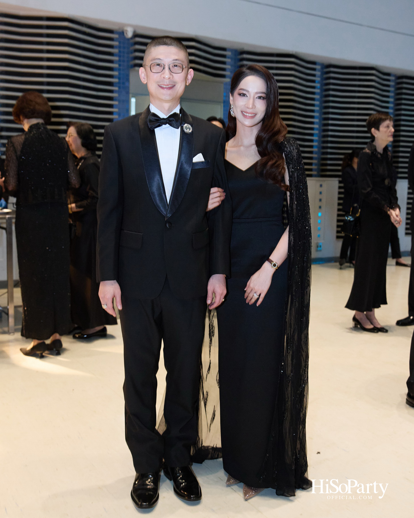 พระบาทสมเด็จพระเจ้าอยู่หัว  และสมเด็จพระนางเจ้าฯ พระบรมราชินี เสด็จฯ ทอดพระเนตรบัลเลต์ ‘โรมิโอ แอนด์ จูเลียต’