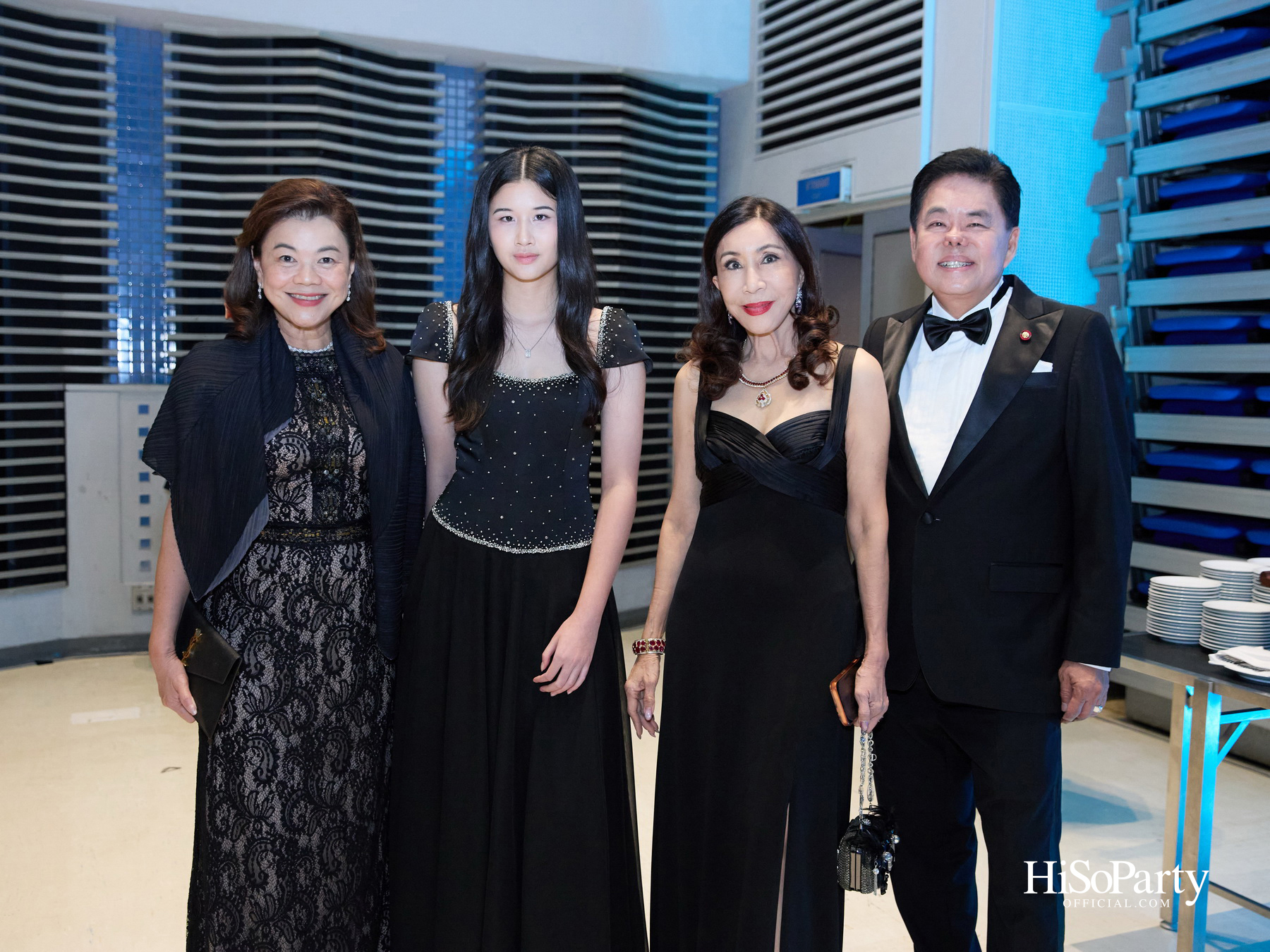 พระบาทสมเด็จพระเจ้าอยู่หัว  และสมเด็จพระนางเจ้าฯ พระบรมราชินี เสด็จฯ ทอดพระเนตรบัลเลต์ ‘โรมิโอ แอนด์ จูเลียต’
