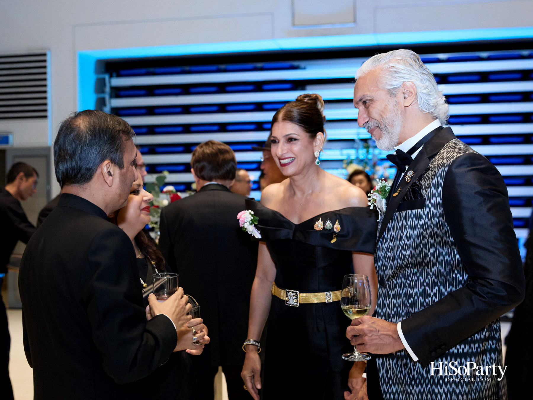 พระบาทสมเด็จพระเจ้าอยู่หัว  และสมเด็จพระนางเจ้าฯ พระบรมราชินี เสด็จฯ ทอดพระเนตรบัลเลต์ ‘โรมิโอ แอนด์ จูเลียต’