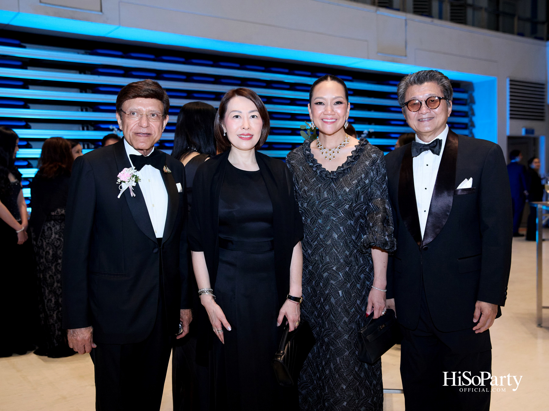 พระบาทสมเด็จพระเจ้าอยู่หัว  และสมเด็จพระนางเจ้าฯ พระบรมราชินี เสด็จฯ ทอดพระเนตรบัลเลต์ ‘โรมิโอ แอนด์ จูเลียต’