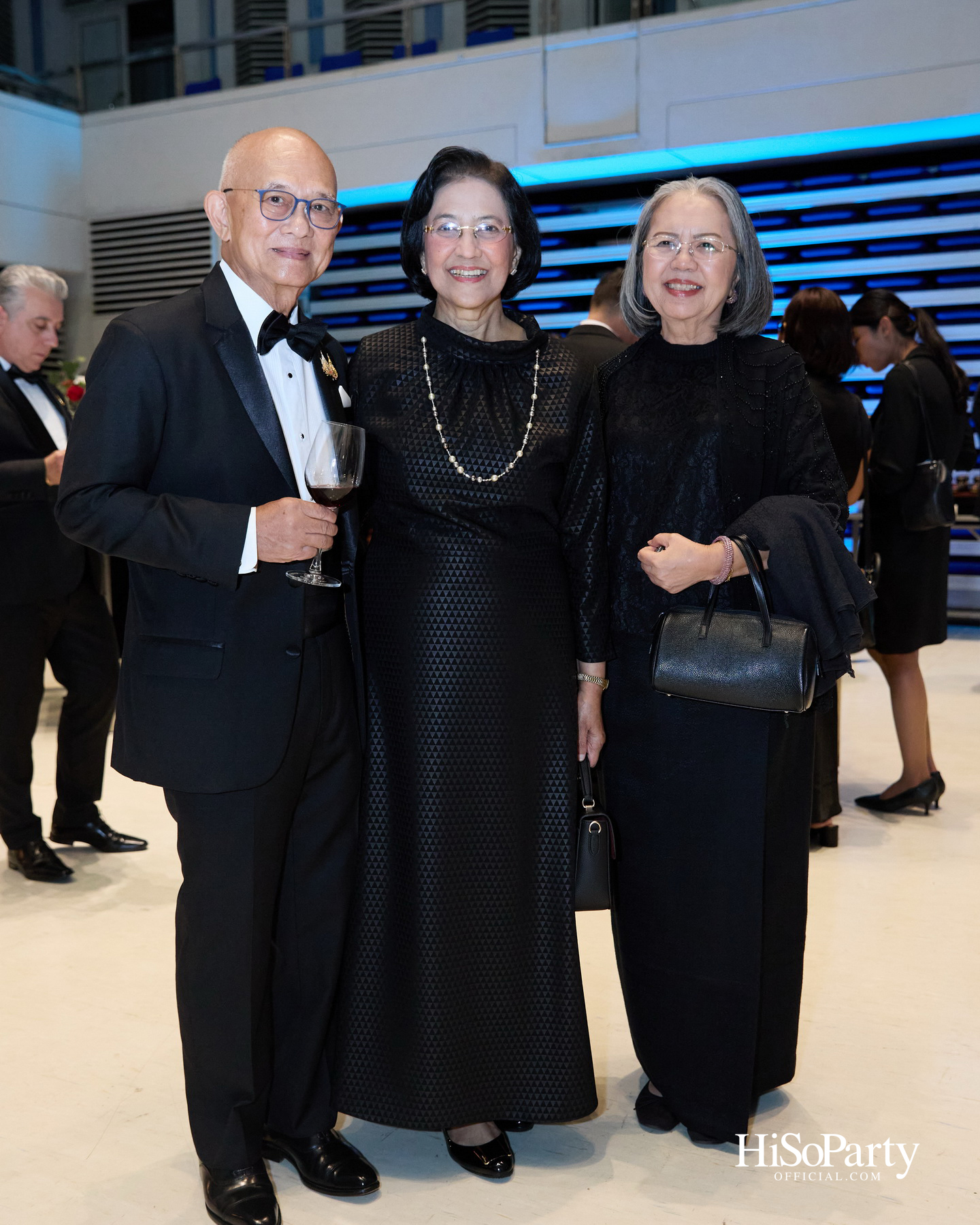 พระบาทสมเด็จพระเจ้าอยู่หัว  และสมเด็จพระนางเจ้าฯ พระบรมราชินี เสด็จฯ ทอดพระเนตรบัลเลต์ ‘โรมิโอ แอนด์ จูเลียต’