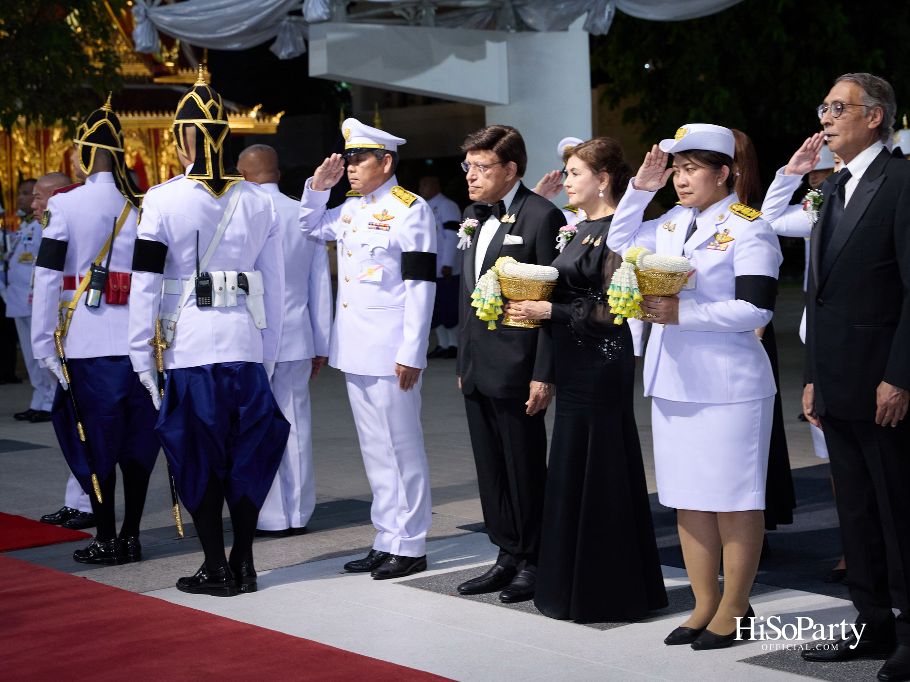 พระบาทสมเด็จพระเจ้าอยู่หัว  และสมเด็จพระนางเจ้าฯ พระบรมราชินี เสด็จฯ ทอดพระเนตรบัลเลต์ ‘โรมิโอ แอนด์ จูเลียต’