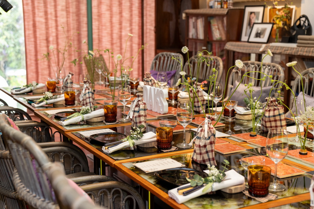 DAKS จัดดินเนอร์ ‘British Heritage Meets Local Flavour’ พร้อมเผยโฉมคอลเลกชัน Autumn/Winter 2026
