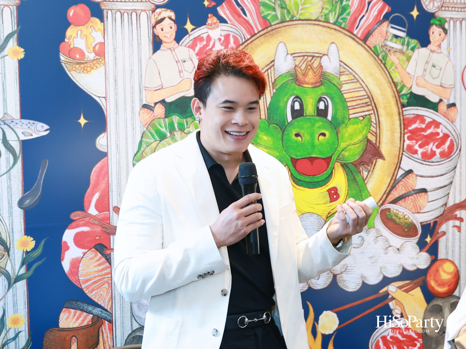 Bar B Q Plaza x SIAM 1928 เปิดตัว ‘สุข(ก)ใจ SUK JAI’ น้ำหอม Limited Edition จากความทรงจำแห่งความสุขรอบโต๊ะอาหาร