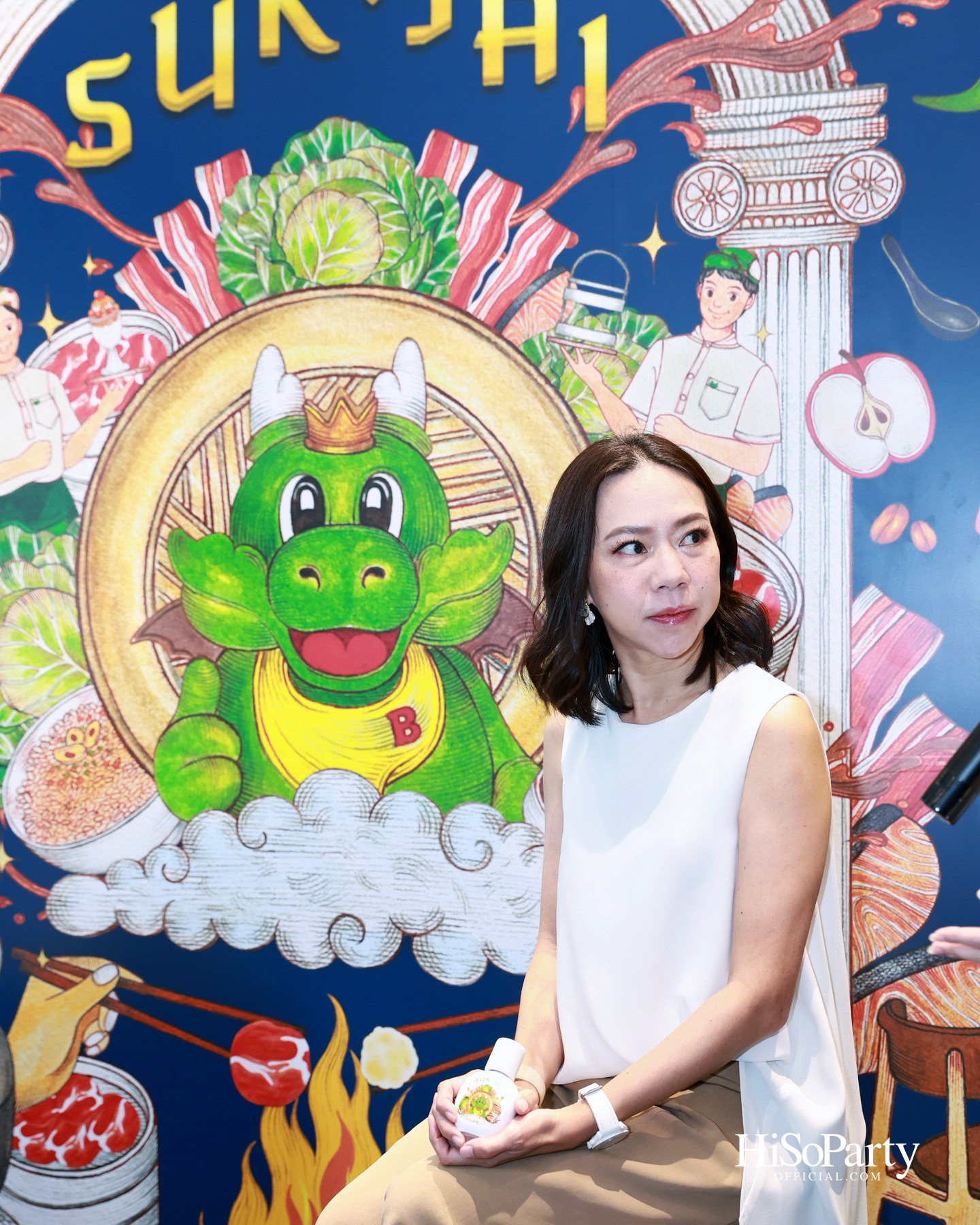 Bar B Q Plaza x SIAM 1928 เปิดตัว ‘สุข(ก)ใจ SUK JAI’ น้ำหอม Limited Edition จากความทรงจำแห่งความสุขรอบโต๊ะอาหาร