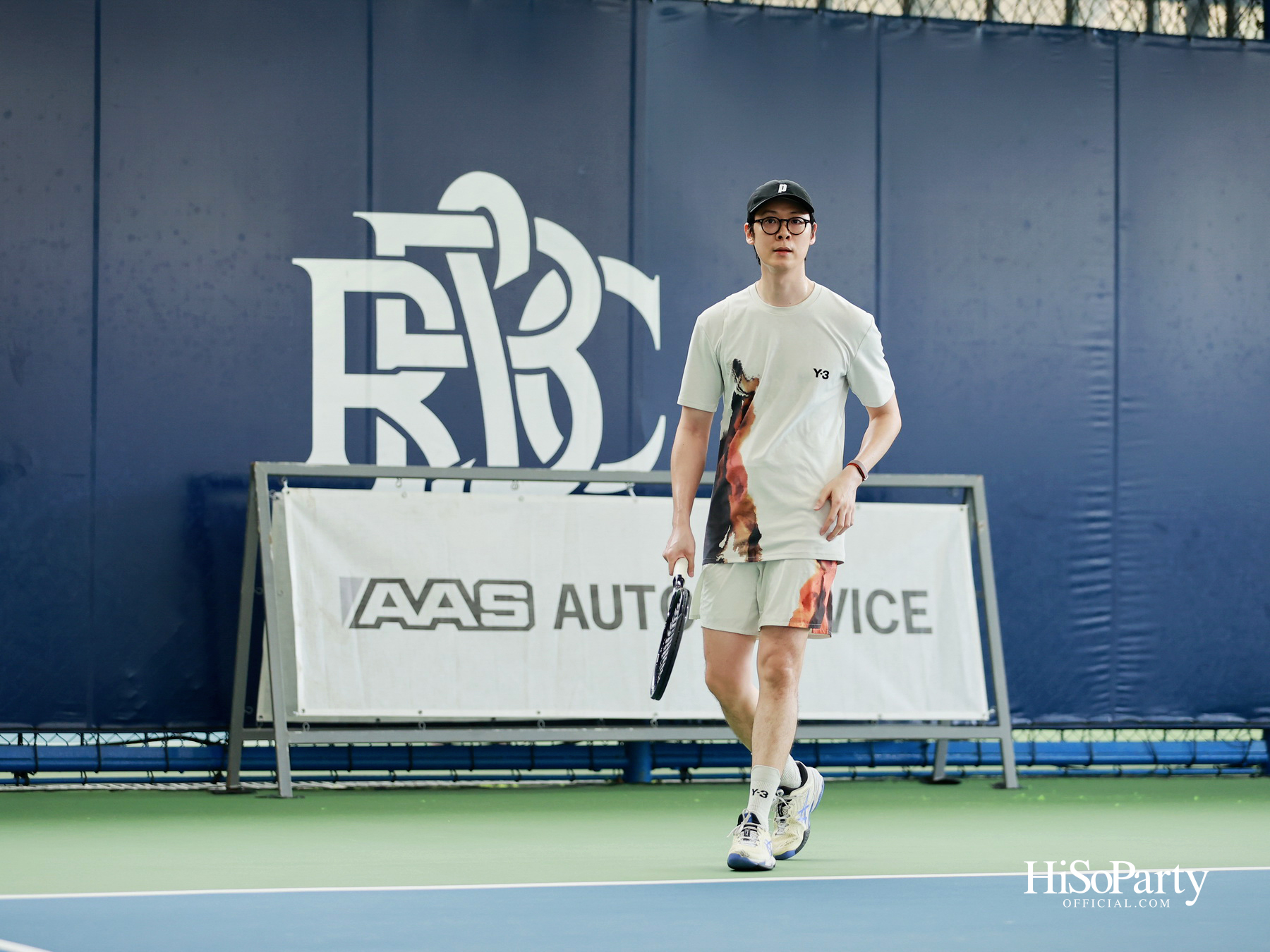 Porsche AAS จัด ‘AAS Court Club – Tennis Edition’ เชื่อมโลกยนตรกรรมและกีฬา ผ่านไลฟ์สไตล์บนคอร์ตเทนนิส