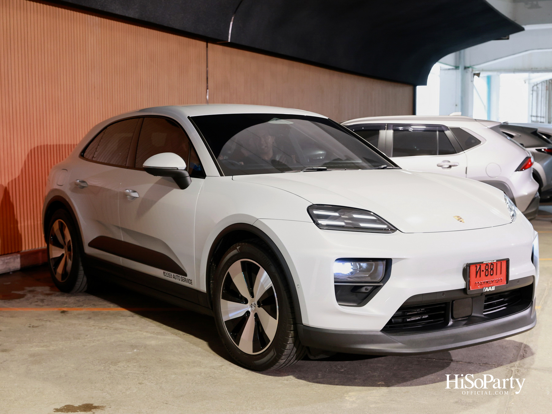 Porsche AAS จัด ‘AAS Court Club – Tennis Edition’ เชื่อมโลกยนตรกรรมและกีฬา ผ่านไลฟ์สไตล์บนคอร์ตเทนนิส