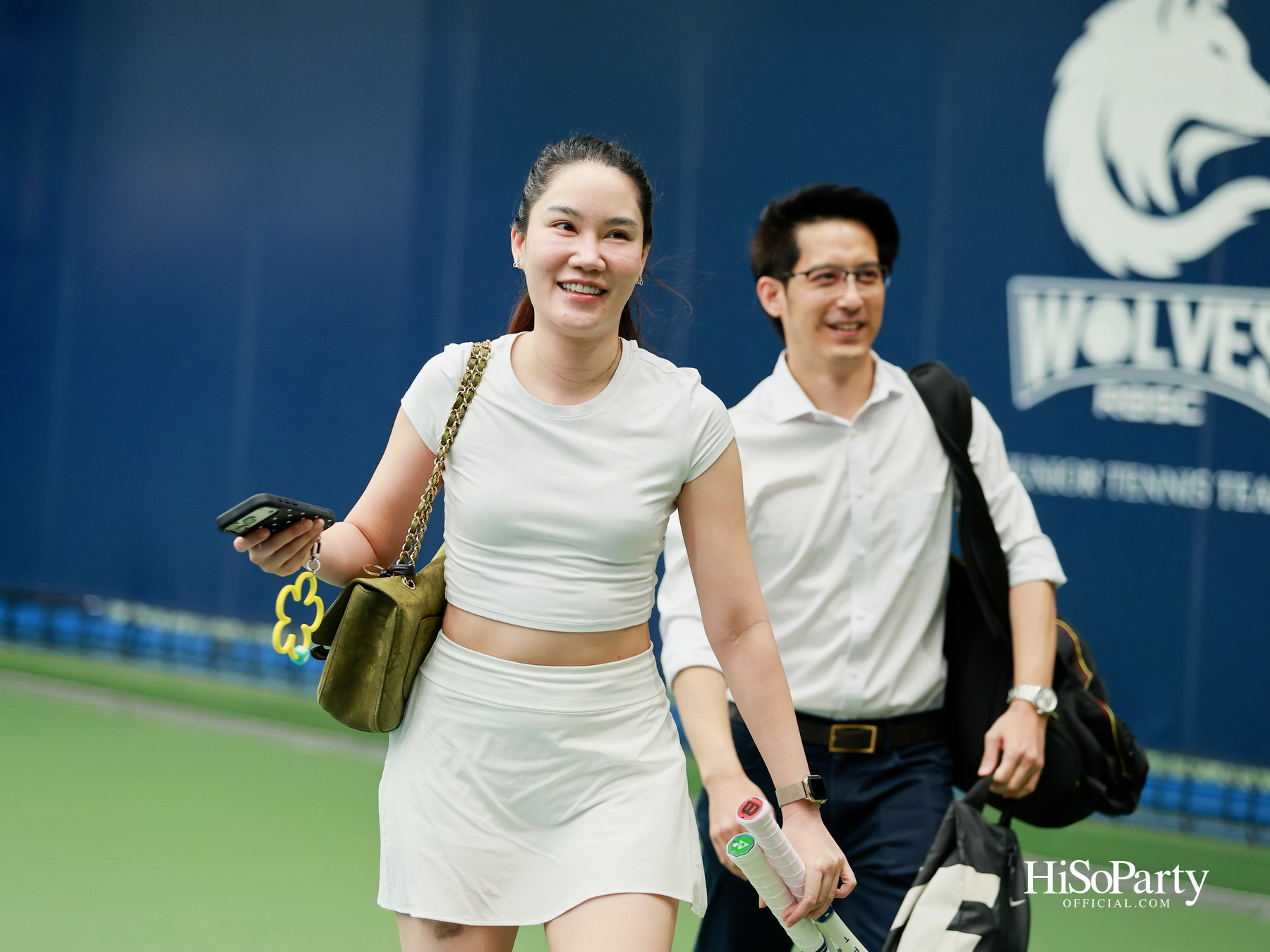 Porsche AAS จัด ‘AAS Court Club – Tennis Edition’ เชื่อมโลกยนตรกรรมและกีฬา ผ่านไลฟ์สไตล์บนคอร์ตเทนนิส