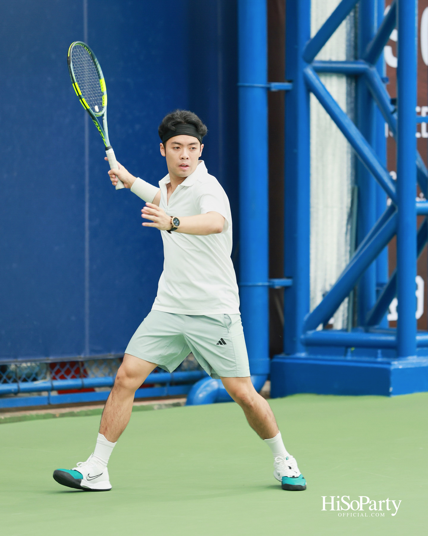 Porsche AAS จัด ‘AAS Court Club – Tennis Edition’ เชื่อมโลกยนตรกรรมและกีฬา ผ่านไลฟ์สไตล์บนคอร์ตเทนนิส