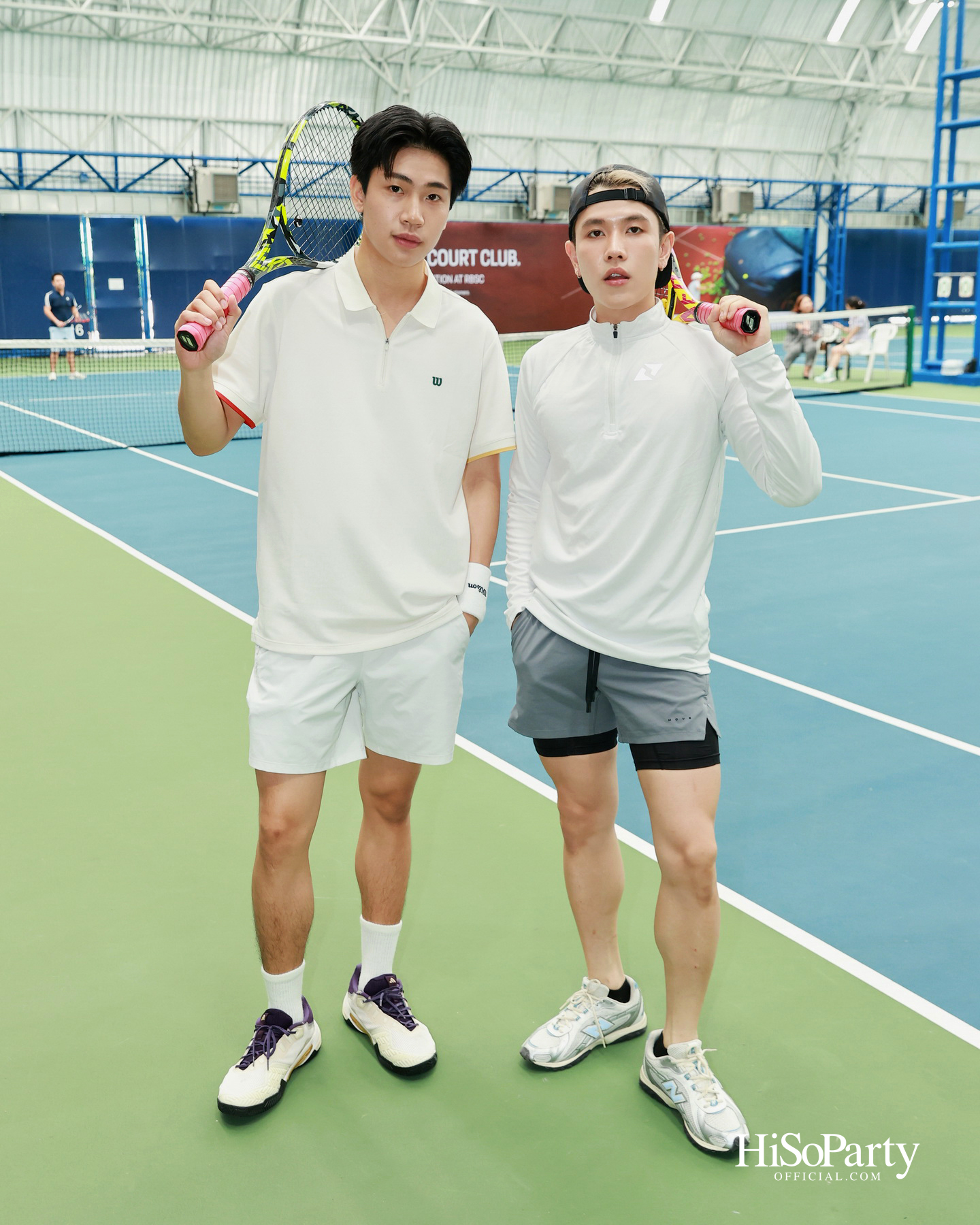 Porsche AAS จัด ‘AAS Court Club – Tennis Edition’ เชื่อมโลกยนตรกรรมและกีฬา ผ่านไลฟ์สไตล์บนคอร์ตเทนนิส