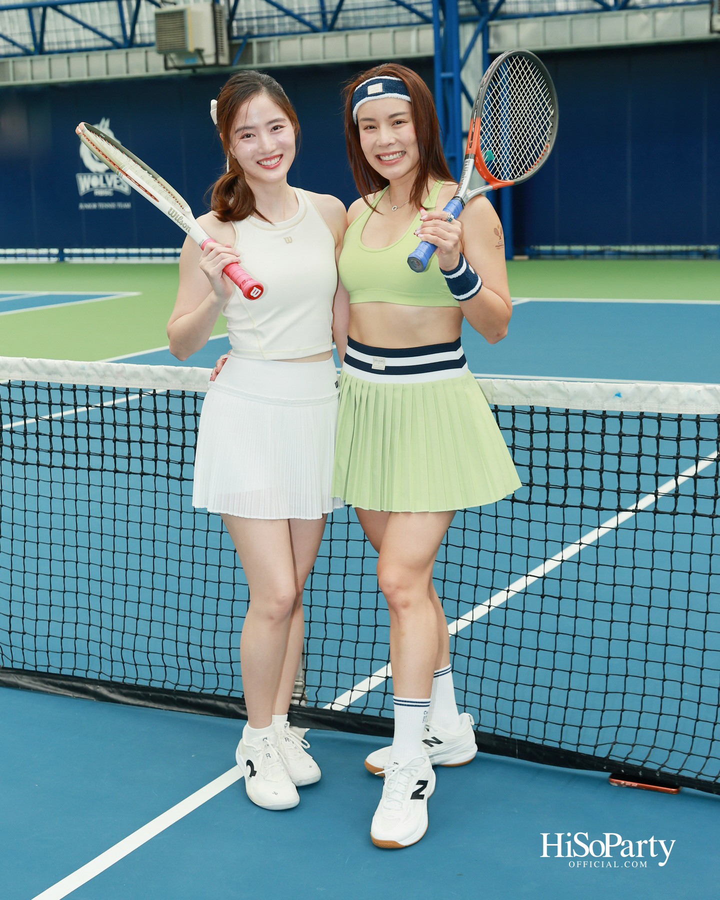Porsche AAS จัด ‘AAS Court Club – Tennis Edition’ เชื่อมโลกยนตรกรรมและกีฬา ผ่านไลฟ์สไตล์บนคอร์ตเทนนิส
