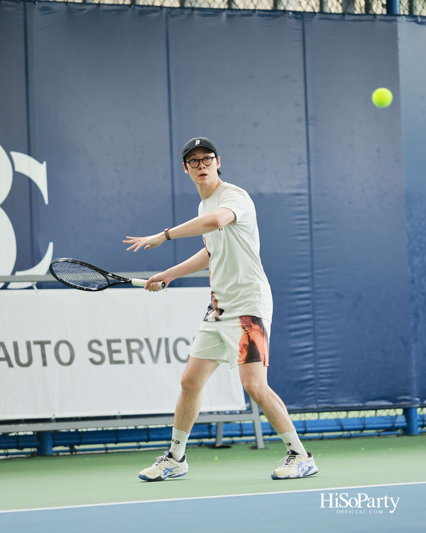 Porsche AAS จัด ‘AAS Court Club – Tennis Edition’ เชื่อมโลกยนตรกรรมและกีฬา ผ่านไลฟ์สไตล์บนคอร์ตเทนนิส