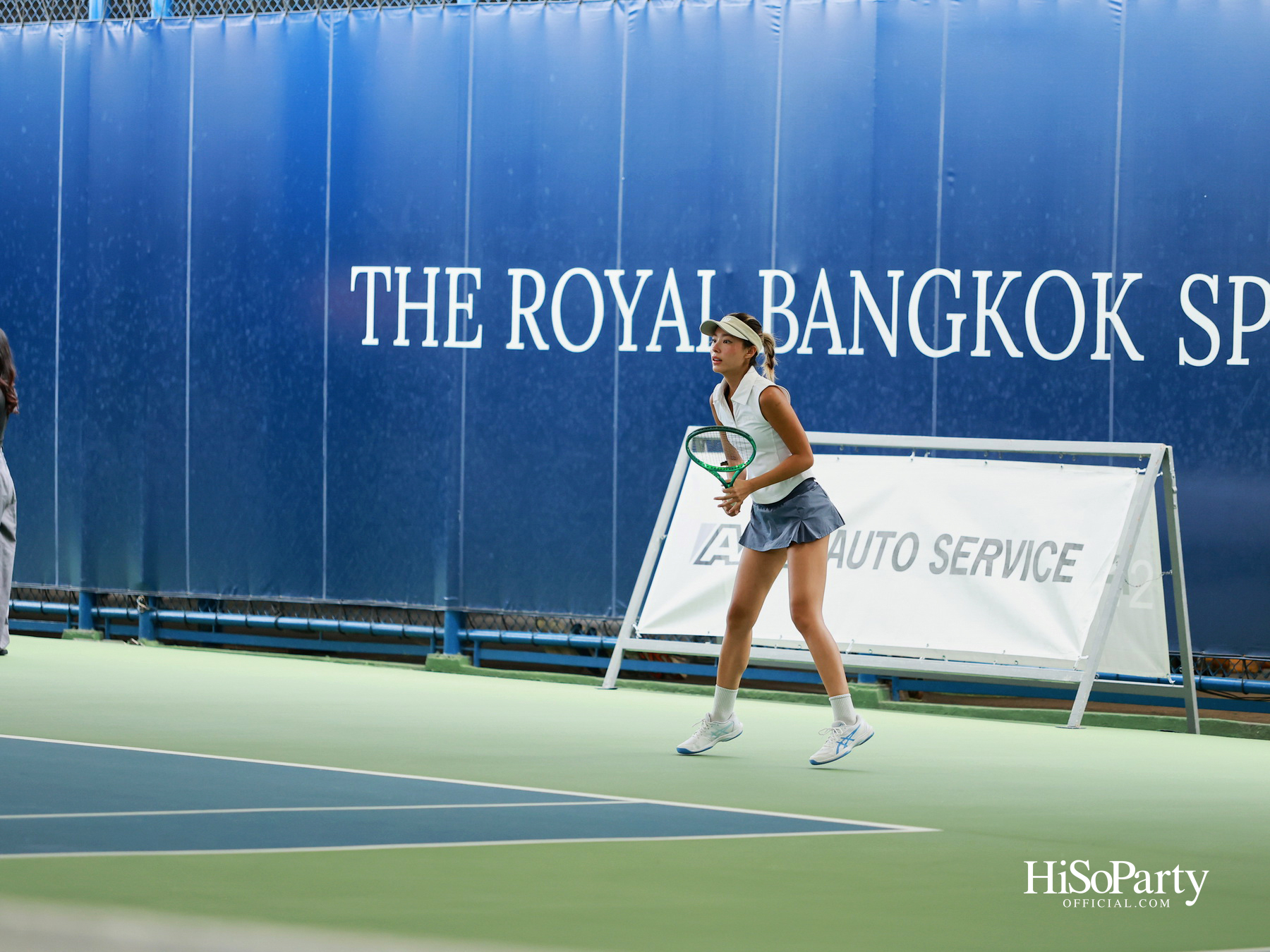 Porsche AAS จัด ‘AAS Court Club – Tennis Edition’ เชื่อมโลกยนตรกรรมและกีฬา ผ่านไลฟ์สไตล์บนคอร์ตเทนนิส