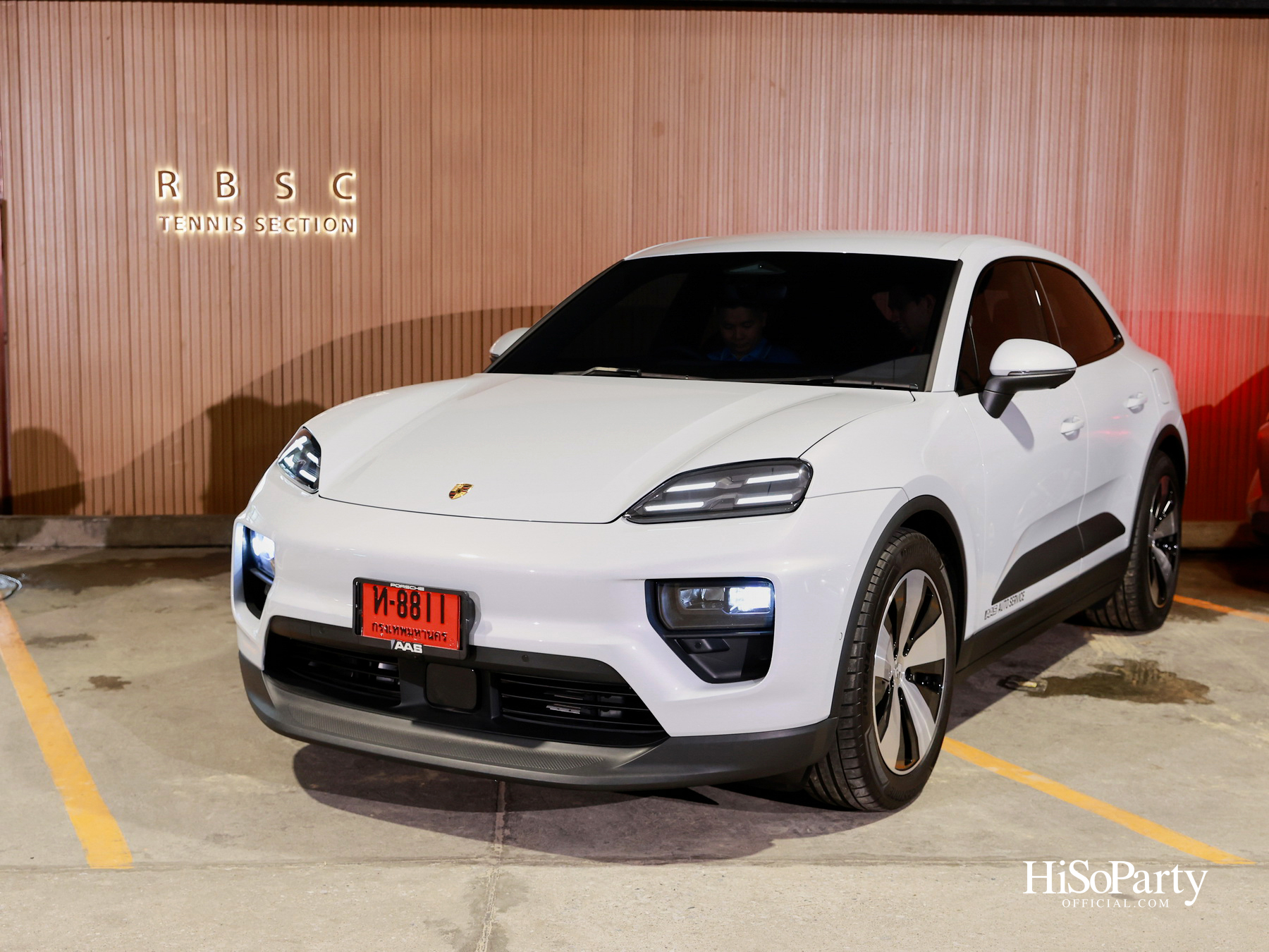 Porsche AAS จัด ‘AAS Court Club – Tennis Edition’ เชื่อมโลกยนตรกรรมและกีฬา ผ่านไลฟ์สไตล์บนคอร์ตเทนนิส