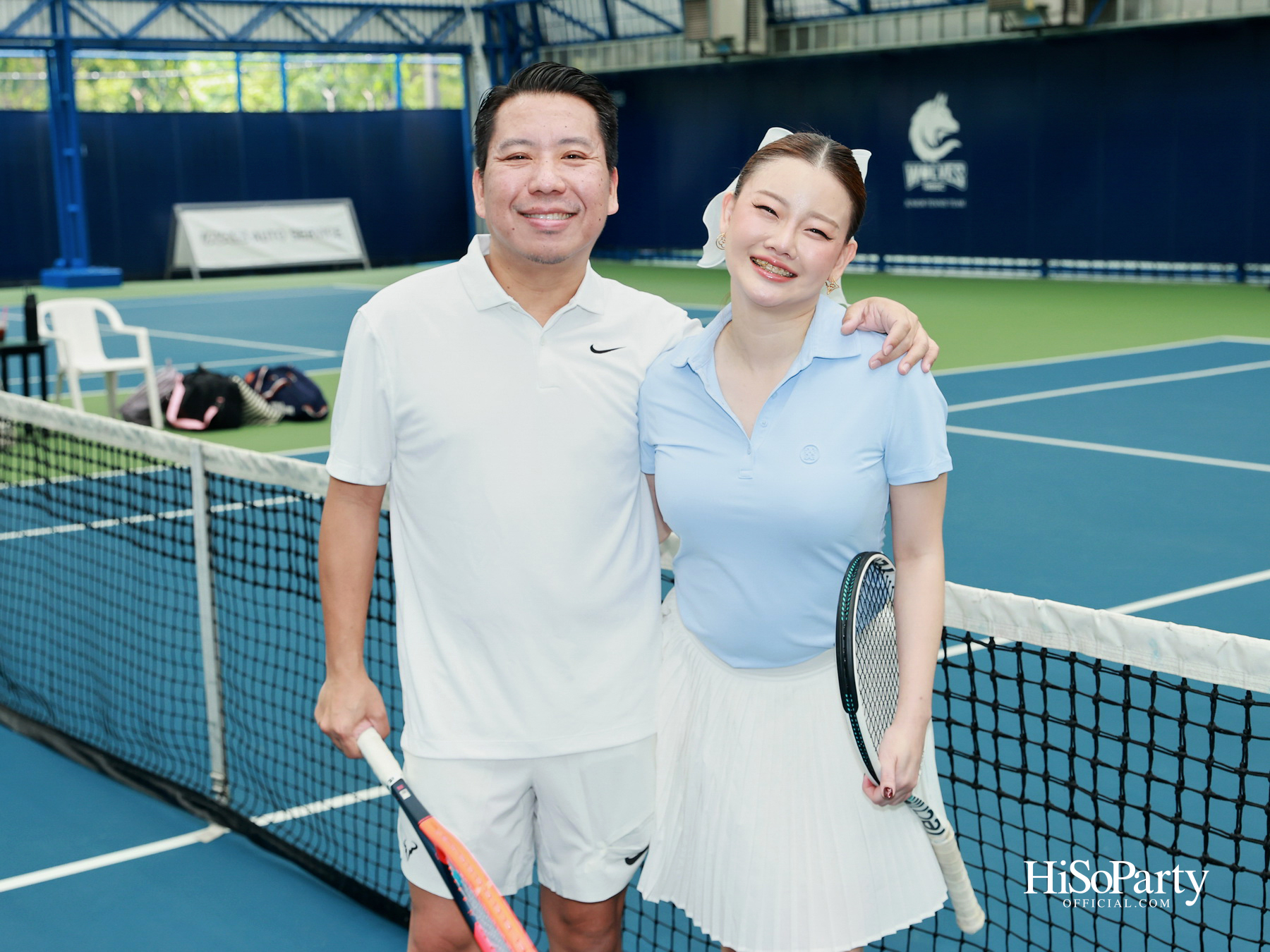 Porsche AAS จัด ‘AAS Court Club – Tennis Edition’ เชื่อมโลกยนตรกรรมและกีฬา ผ่านไลฟ์สไตล์บนคอร์ตเทนนิส