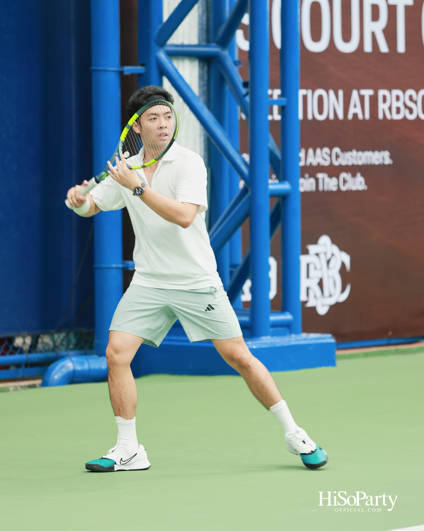 Porsche AAS จัด ‘AAS Court Club – Tennis Edition’ เชื่อมโลกยนตรกรรมและกีฬา ผ่านไลฟ์สไตล์บนคอร์ตเทนนิส