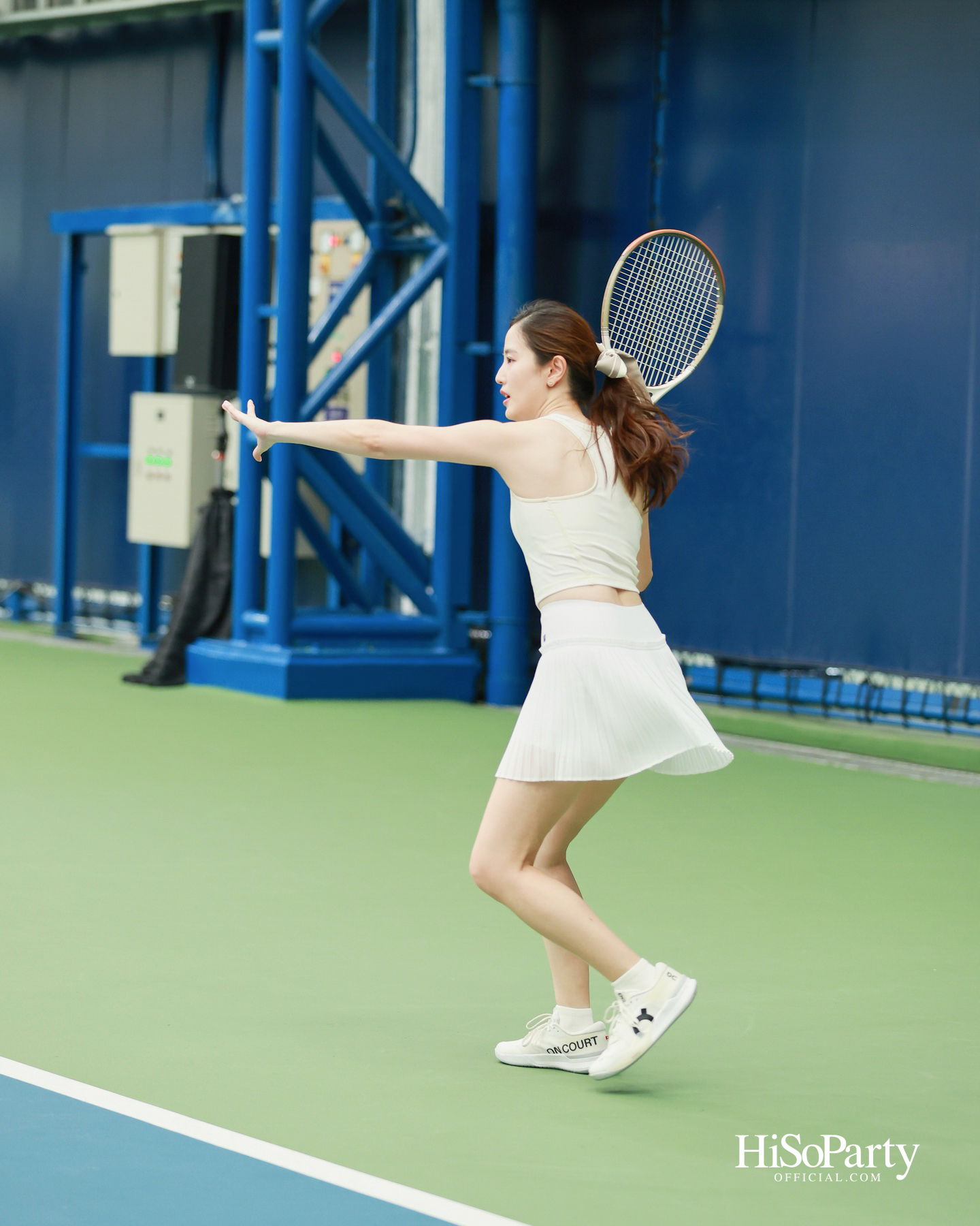Porsche AAS จัด ‘AAS Court Club – Tennis Edition’ เชื่อมโลกยนตรกรรมและกีฬา ผ่านไลฟ์สไตล์บนคอร์ตเทนนิส