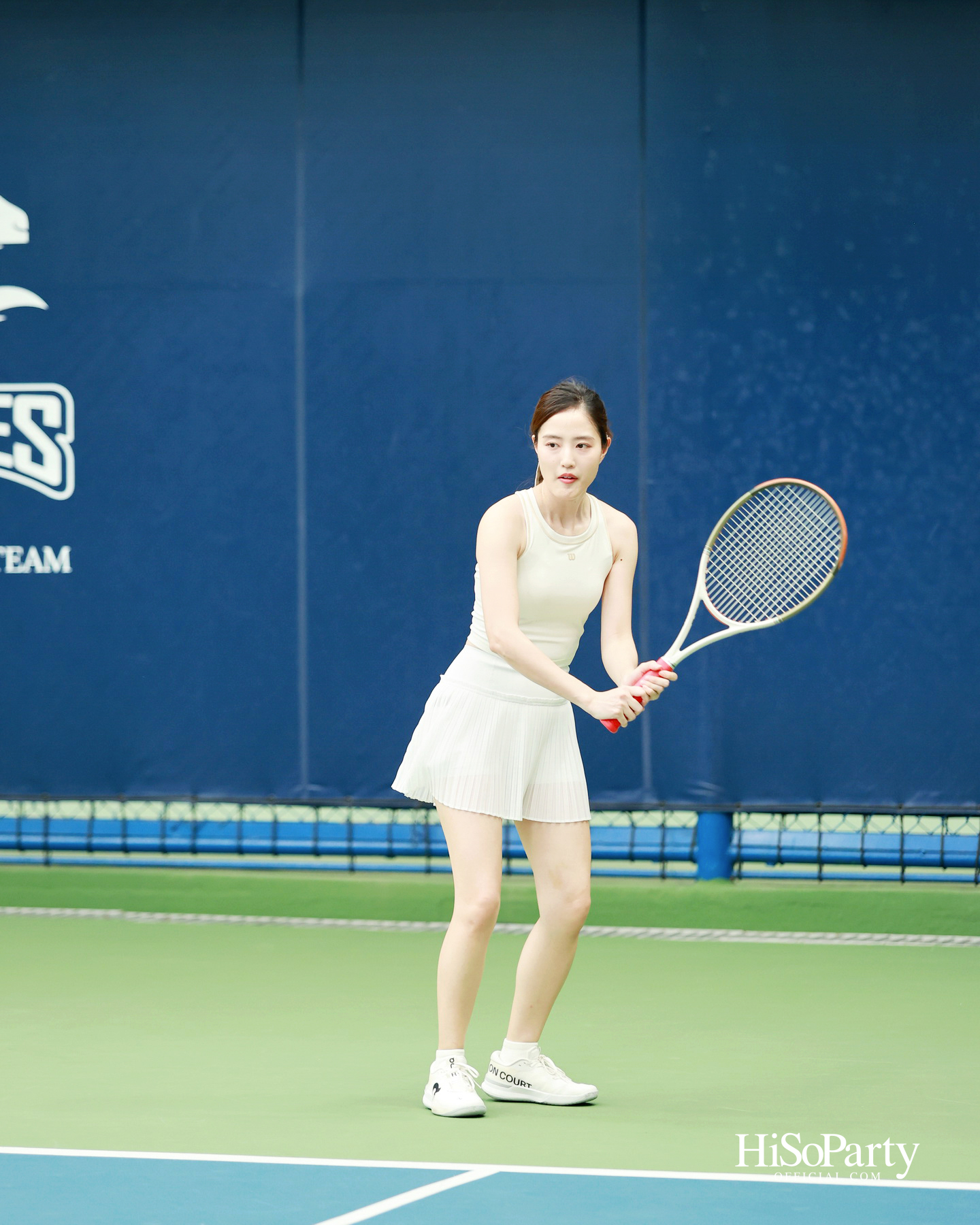 Porsche AAS จัด ‘AAS Court Club – Tennis Edition’ เชื่อมโลกยนตรกรรมและกีฬา ผ่านไลฟ์สไตล์บนคอร์ตเทนนิส