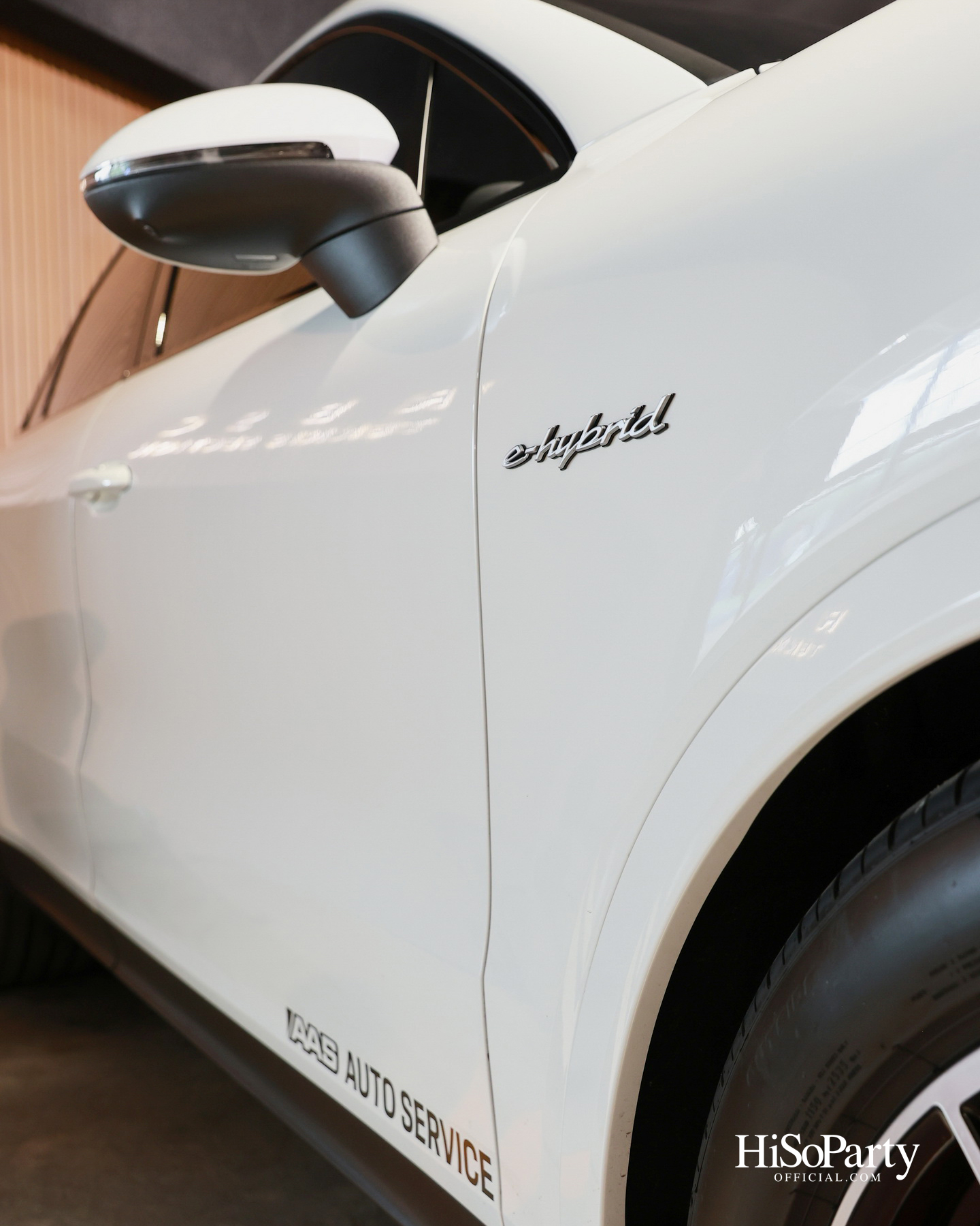 Porsche AAS จัด ‘AAS Court Club – Tennis Edition’ เชื่อมโลกยนตรกรรมและกีฬา ผ่านไลฟ์สไตล์บนคอร์ตเทนนิส
