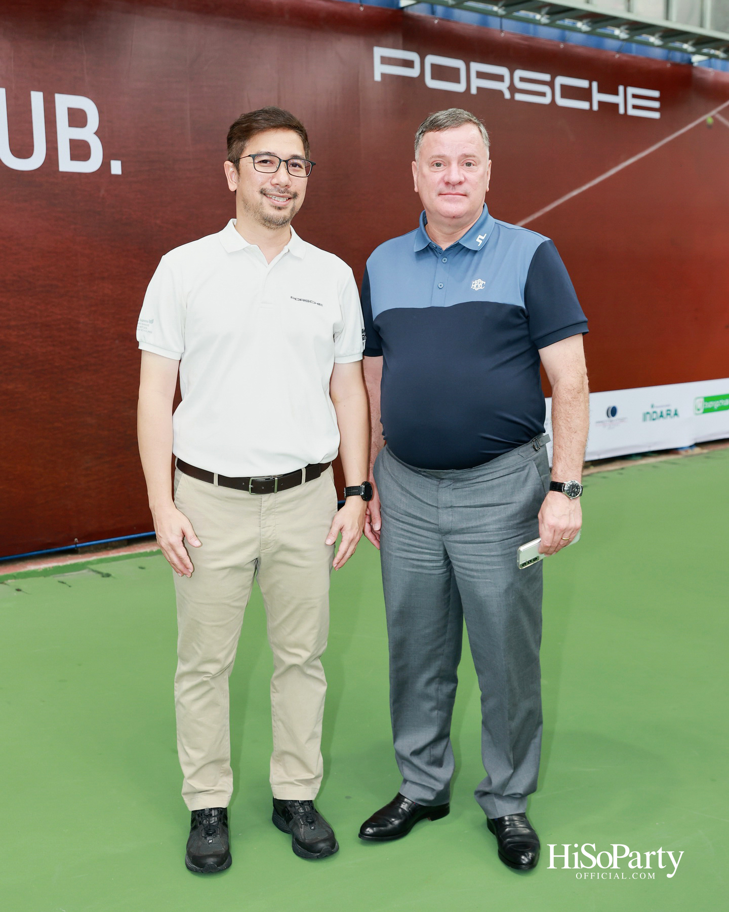 Porsche AAS จัด ‘AAS Court Club – Tennis Edition’ เชื่อมโลกยนตรกรรมและกีฬา ผ่านไลฟ์สไตล์บนคอร์ตเทนนิส