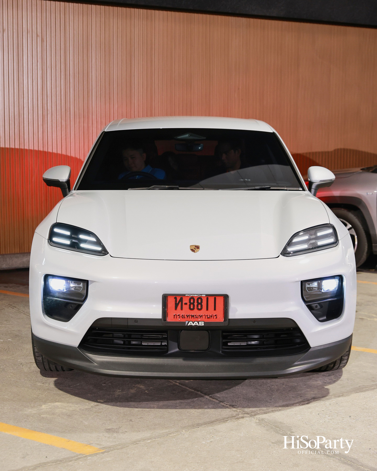 Porsche AAS จัด ‘AAS Court Club – Tennis Edition’ เชื่อมโลกยนตรกรรมและกีฬา ผ่านไลฟ์สไตล์บนคอร์ตเทนนิส