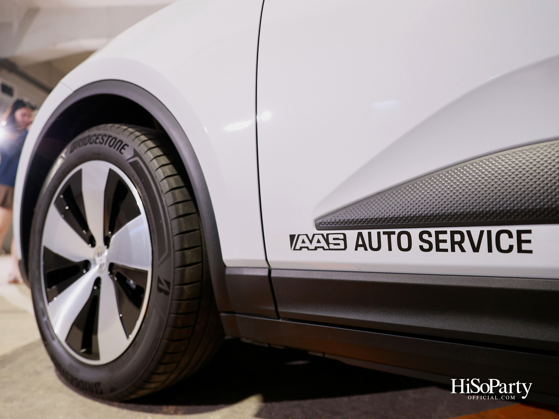 Porsche AAS จัด ‘AAS Court Club – Tennis Edition’ เชื่อมโลกยนตรกรรมและกีฬา ผ่านไลฟ์สไตล์บนคอร์ตเทนนิส