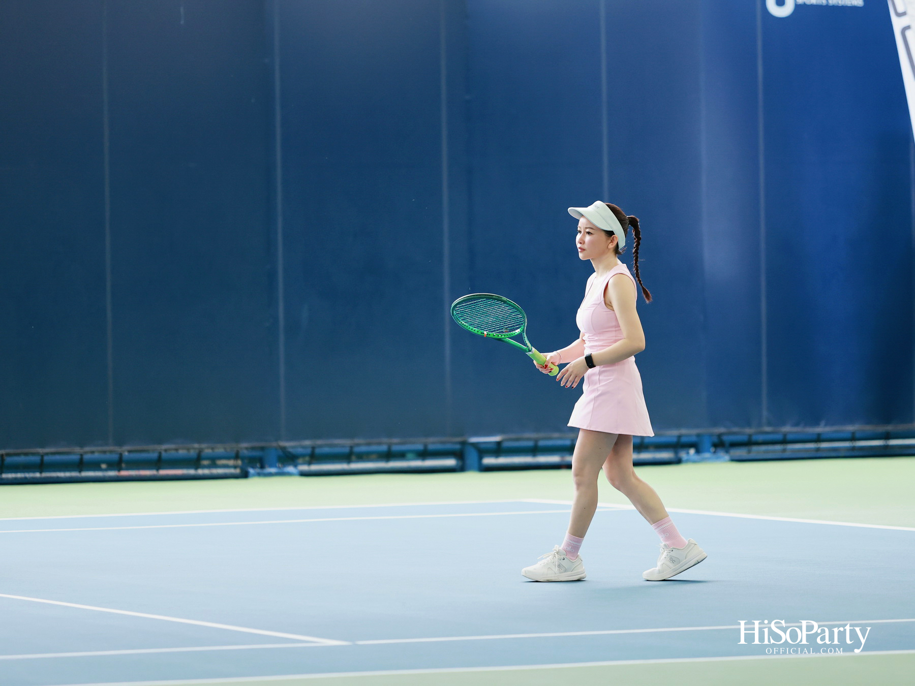 Porsche AAS จัด ‘AAS Court Club – Tennis Edition’ เชื่อมโลกยนตรกรรมและกีฬา ผ่านไลฟ์สไตล์บนคอร์ตเทนนิส