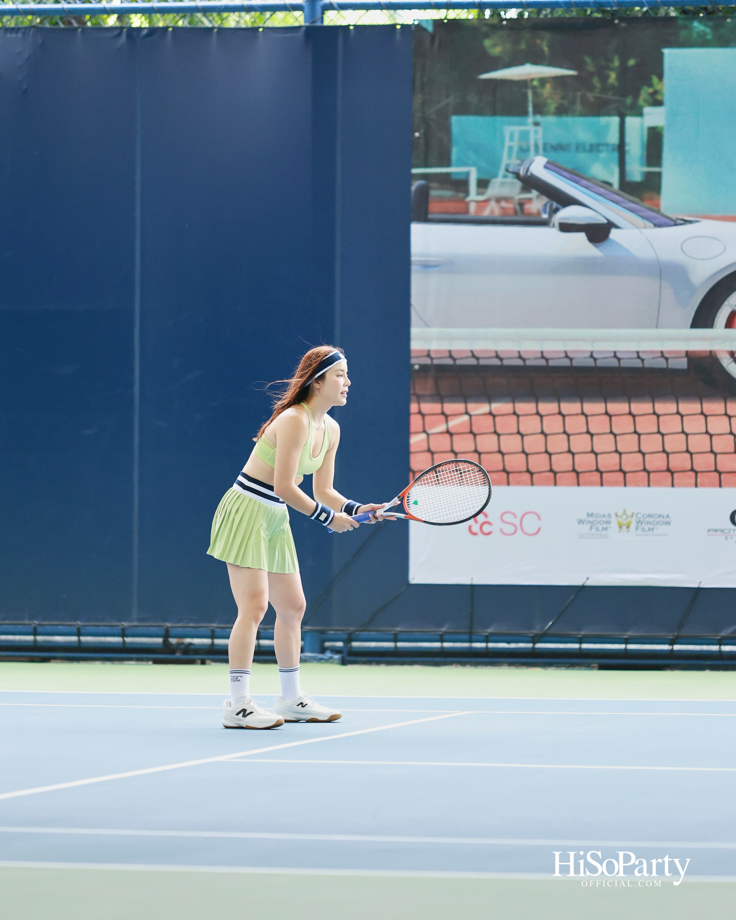 Porsche AAS จัด ‘AAS Court Club – Tennis Edition’ เชื่อมโลกยนตรกรรมและกีฬา ผ่านไลฟ์สไตล์บนคอร์ตเทนนิส