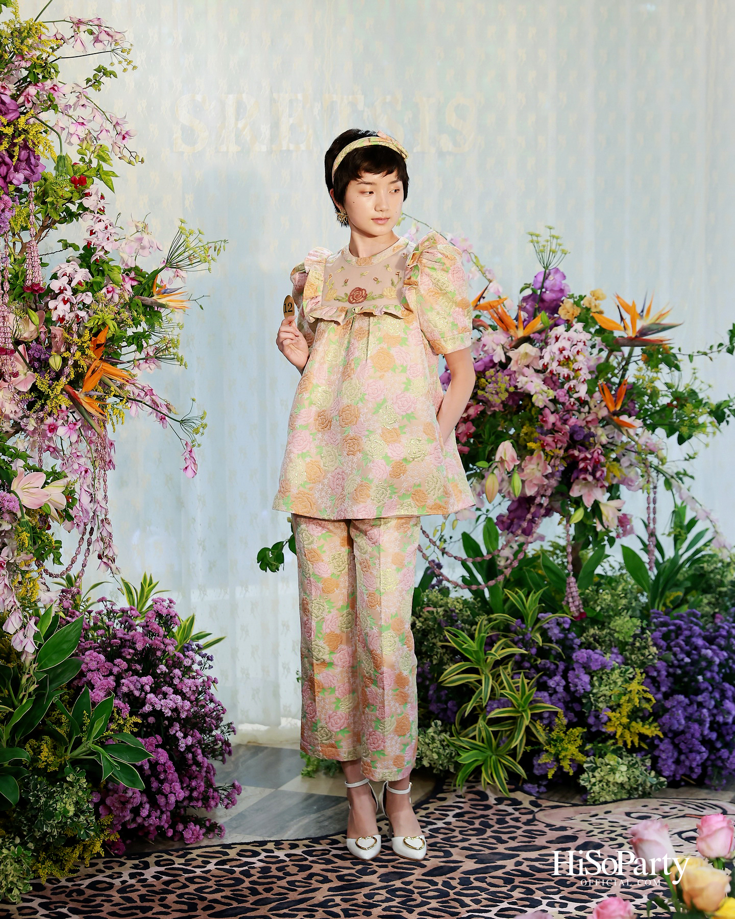 Sretsis เปิดตัวคอลเลกชัน ‘Sretsis Himmapan’ พาเข้าสู่โลกป่าหิมพานต์ผ่านแฟชั่นพรีเซนเทชั่น ณ Sretsis Inn Bangkok